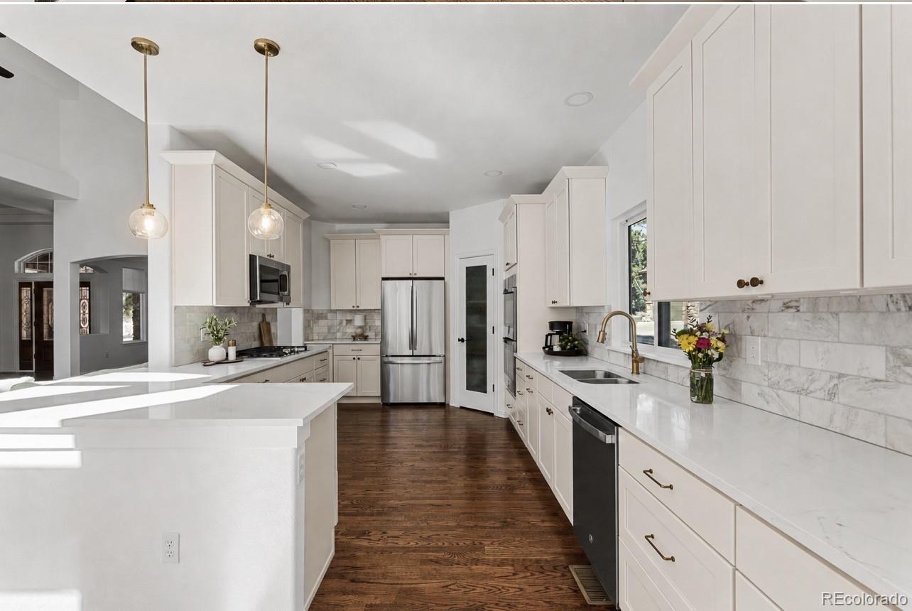 MLS Image #12 for 952  greenridge lane,castle pines, Colorado