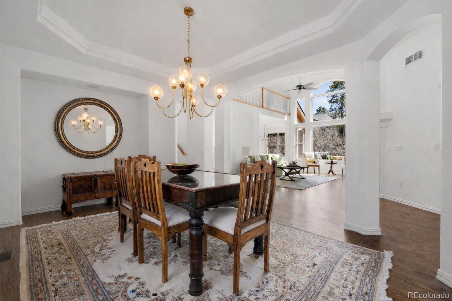 MLS Image #18 for 952  greenridge lane,castle pines, Colorado