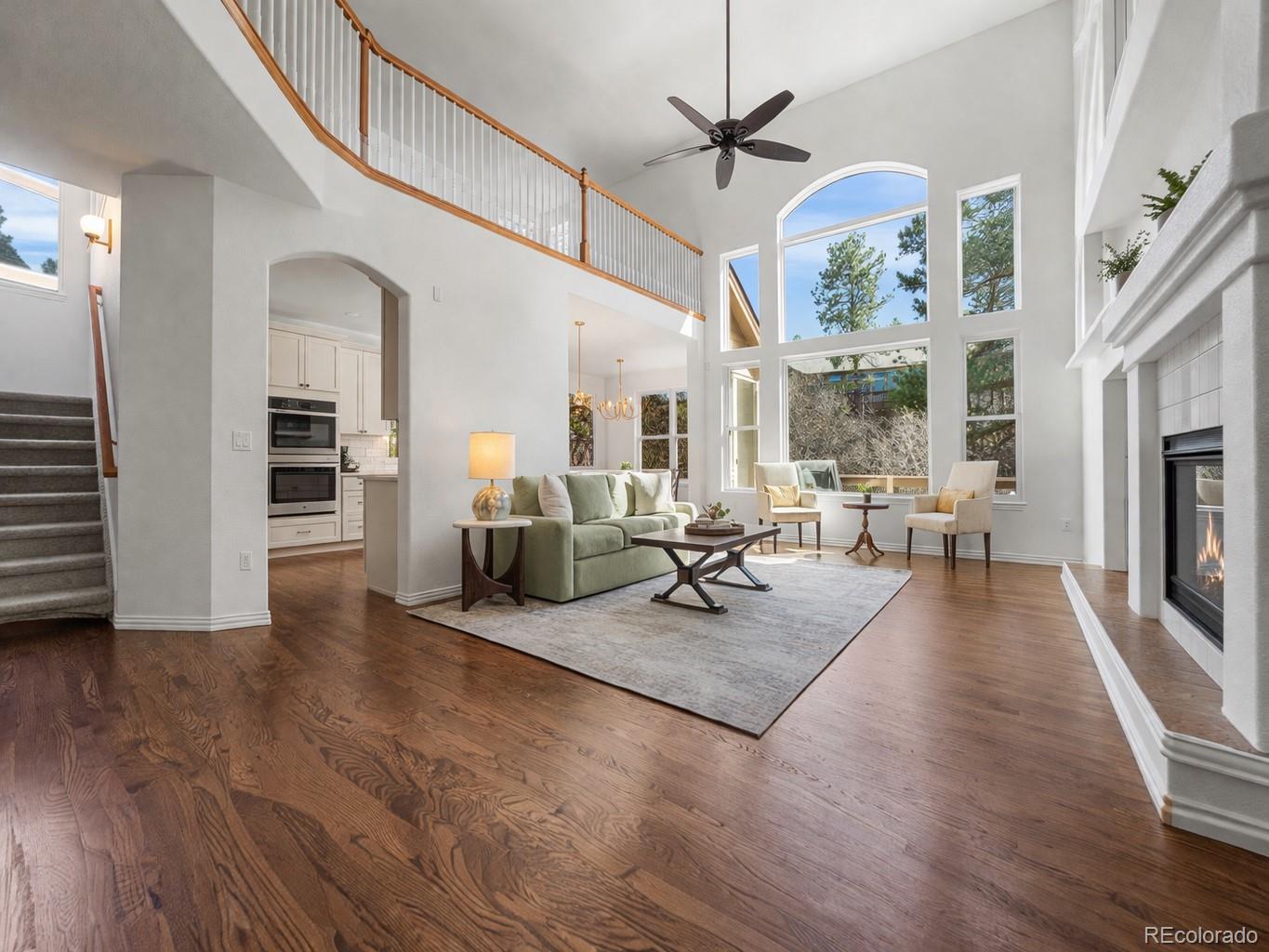 MLS Image #2 for 952  greenridge lane,castle pines, Colorado