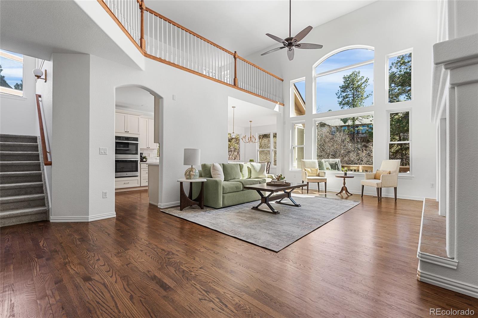 MLS Image #3 for 952  greenridge lane,castle pines, Colorado