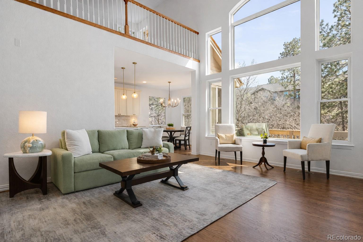 MLS Image #4 for 952  greenridge lane,castle pines, Colorado