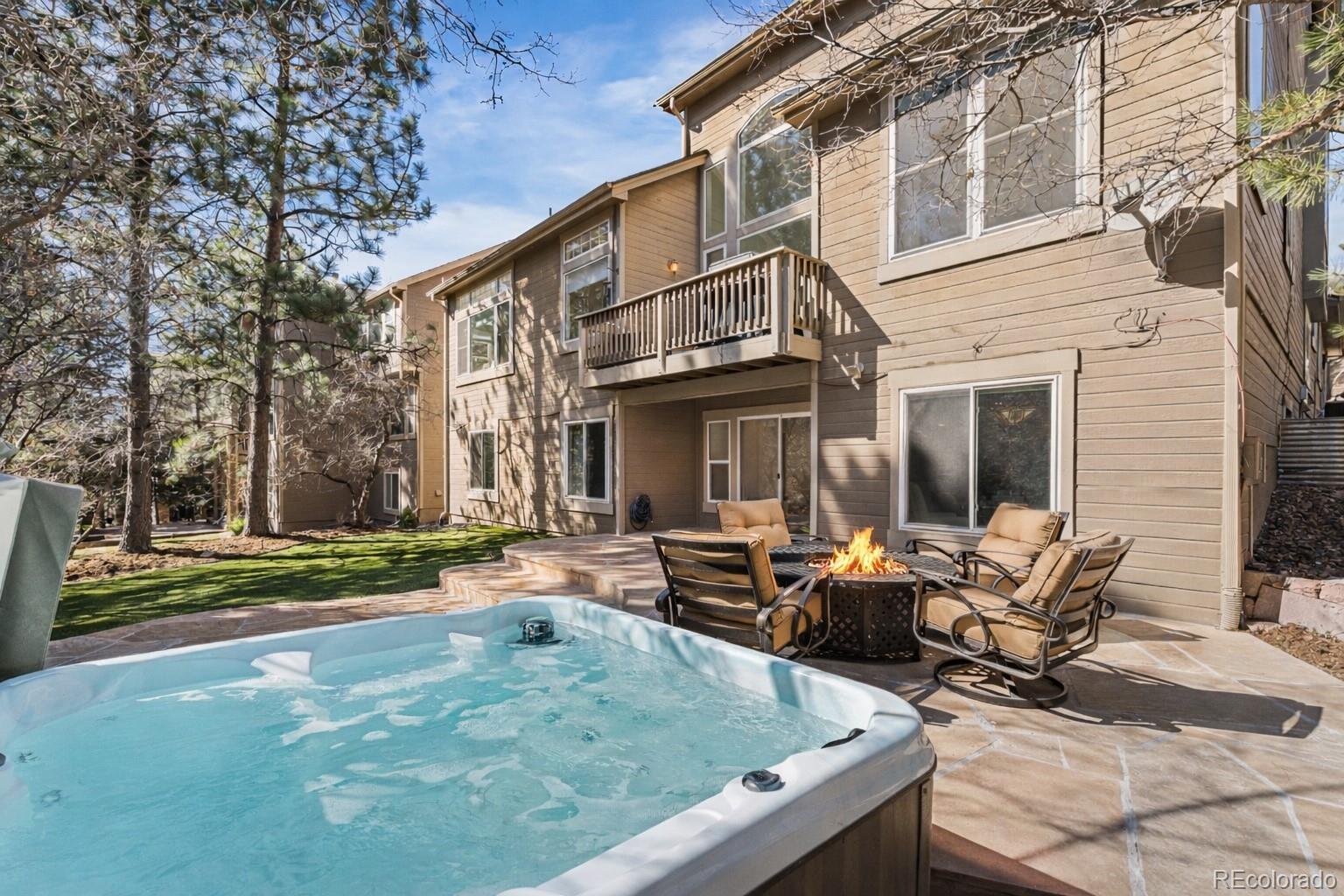 MLS Image #40 for 952  greenridge lane,castle pines, Colorado