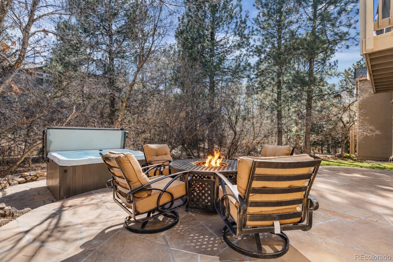 MLS Image #41 for 952  greenridge lane,castle pines, Colorado