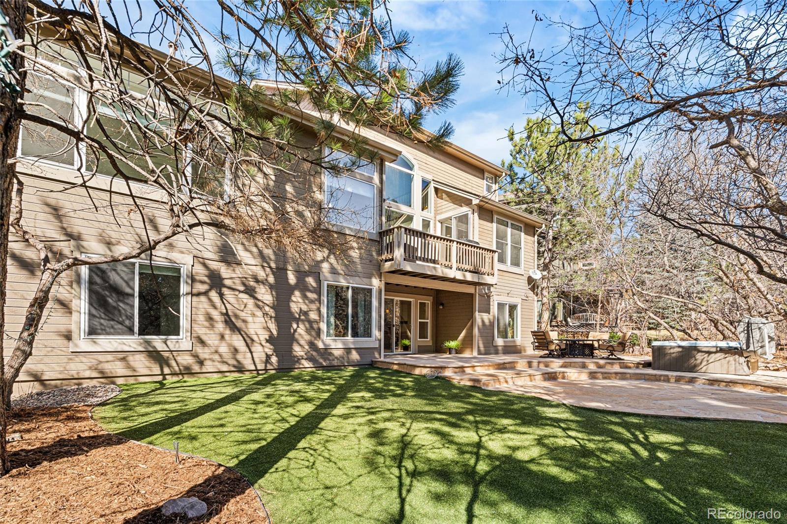 MLS Image #42 for 952  greenridge lane,castle pines, Colorado