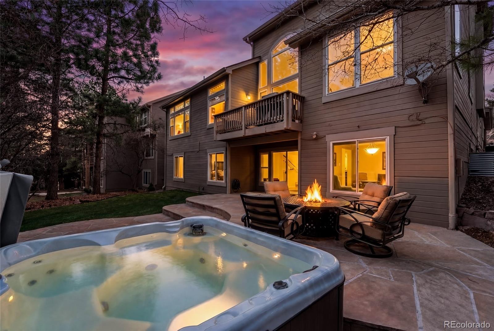 MLS Image #43 for 952  greenridge lane,castle pines, Colorado