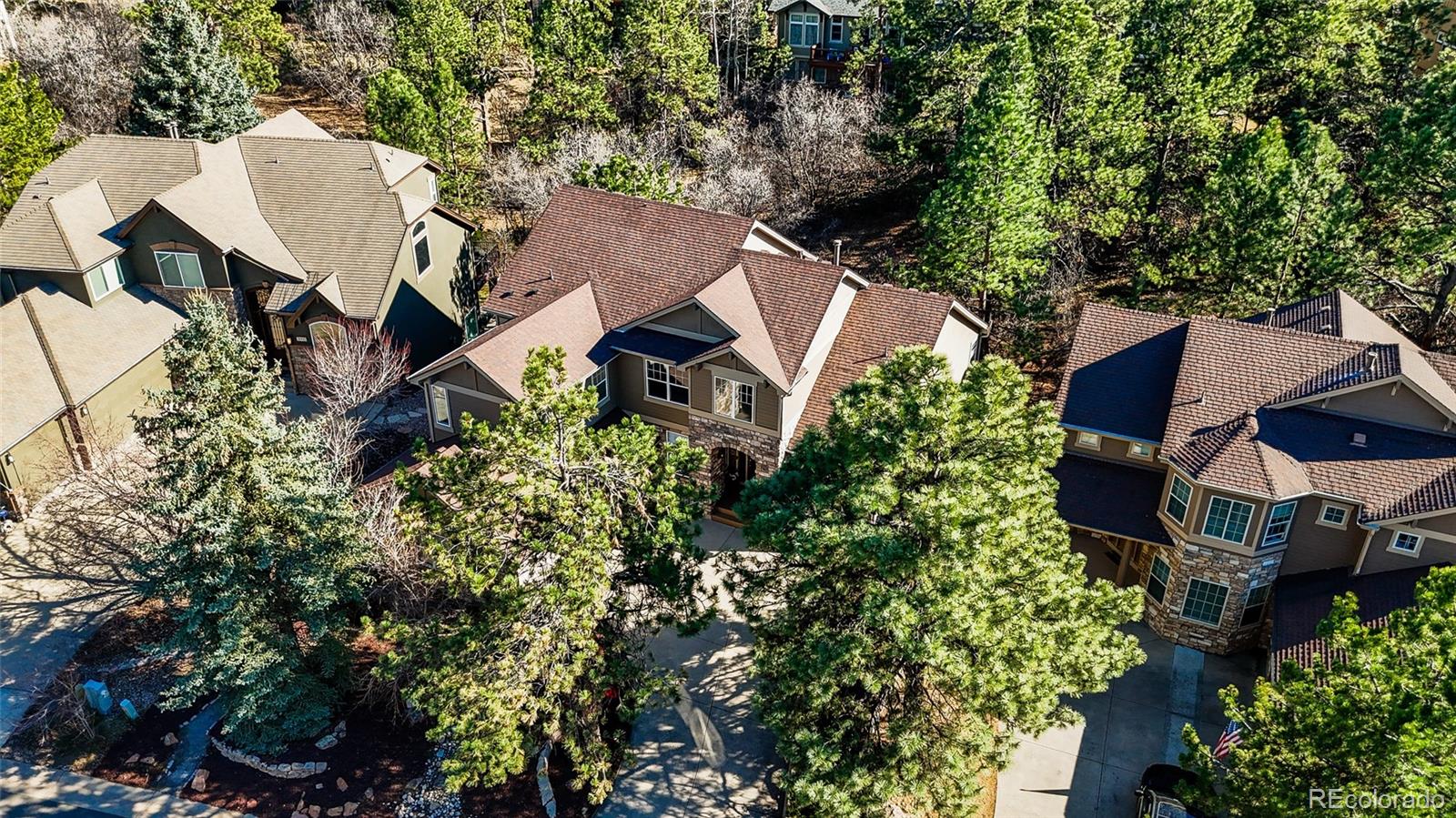MLS Image #45 for 952  greenridge lane,castle pines, Colorado