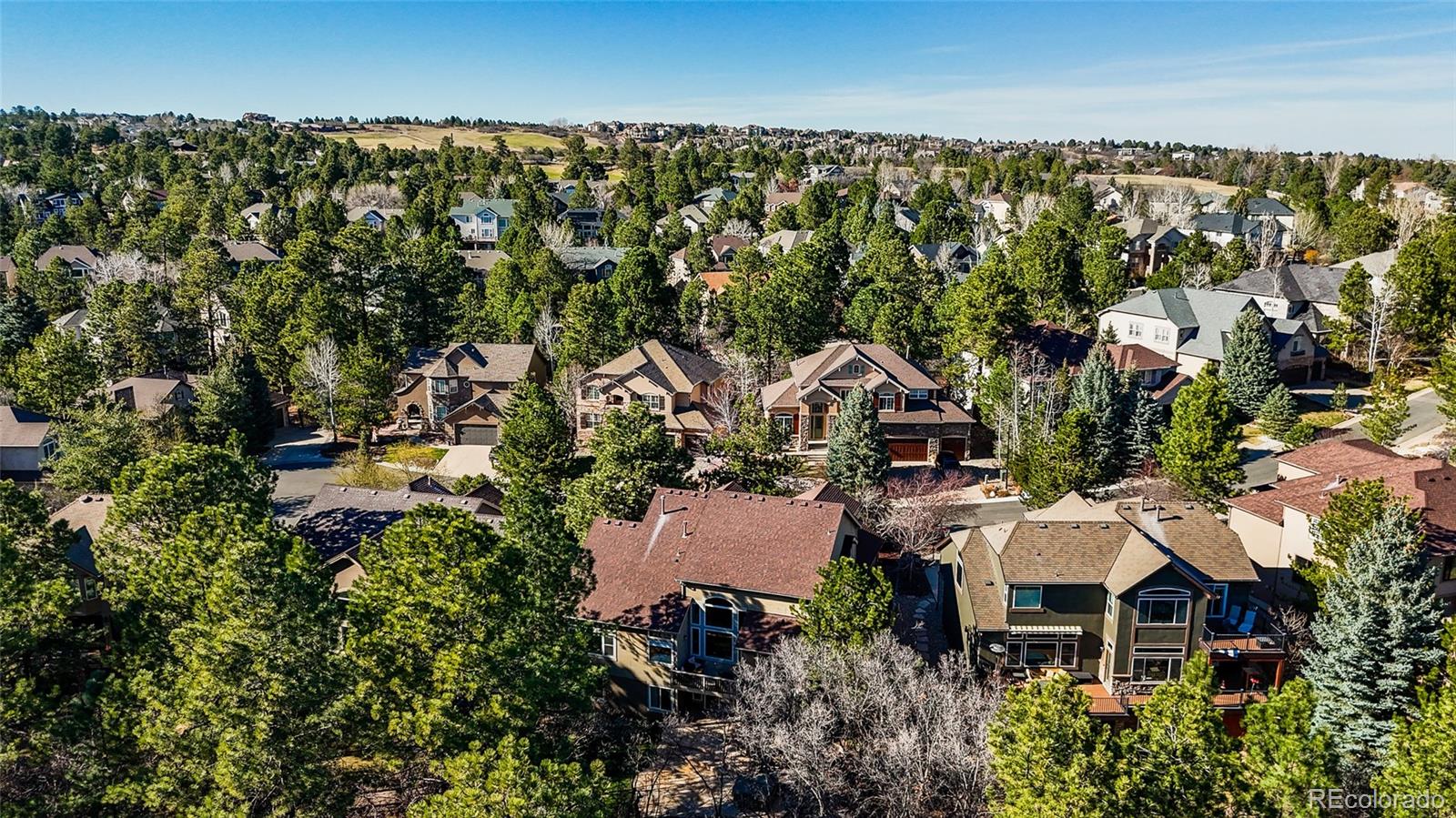 MLS Image #46 for 952  greenridge lane,castle pines, Colorado
