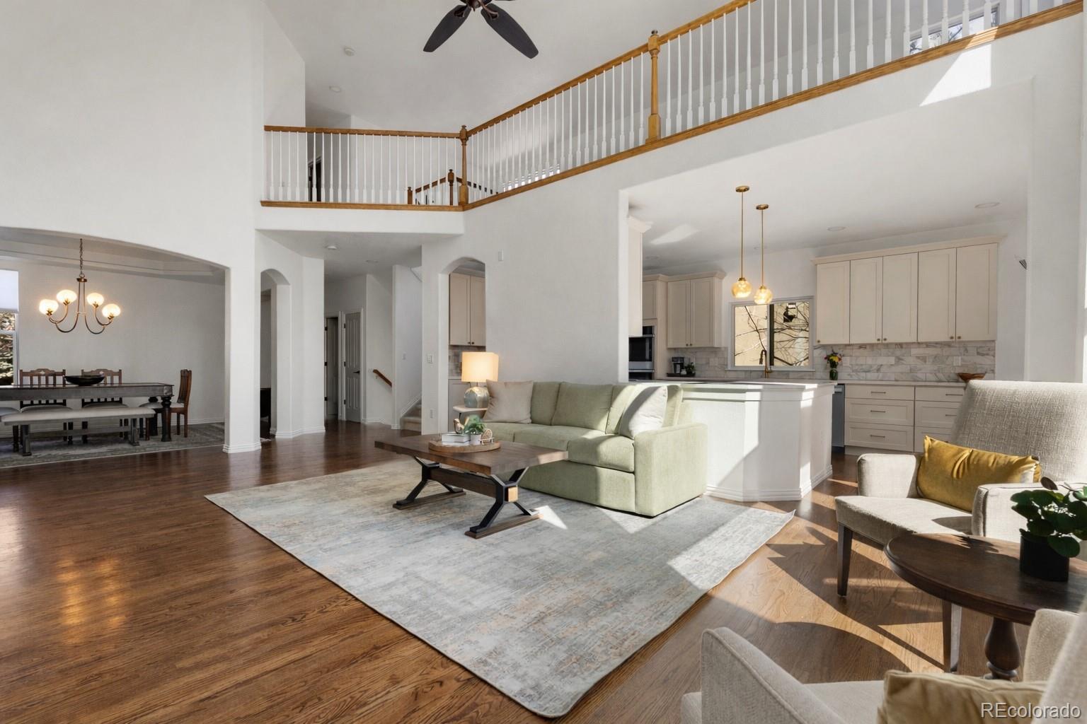 MLS Image #5 for 952  greenridge lane,castle pines, Colorado