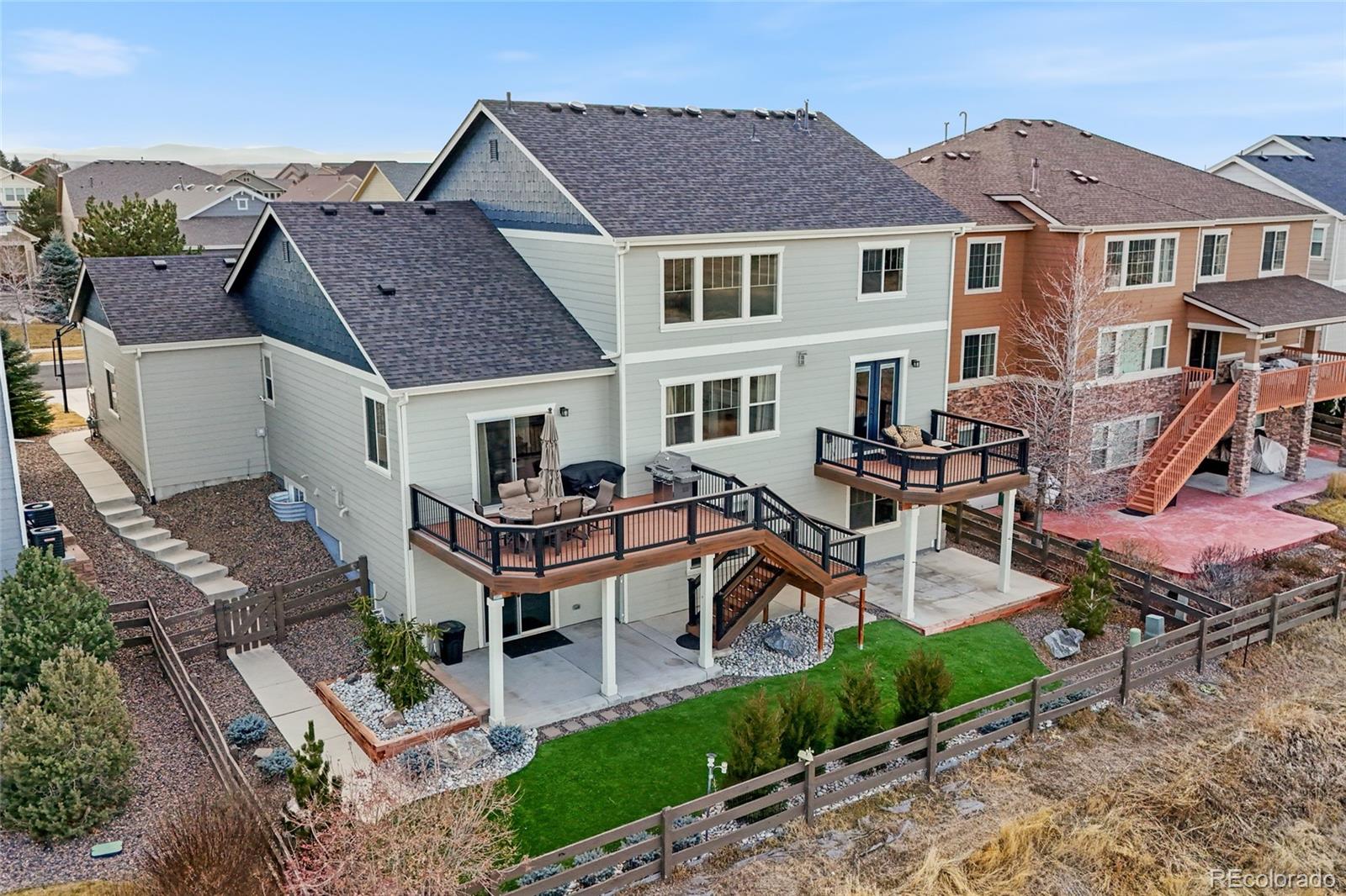 MLS Image #2 for 22145 e stroll avenue,parker, Colorado