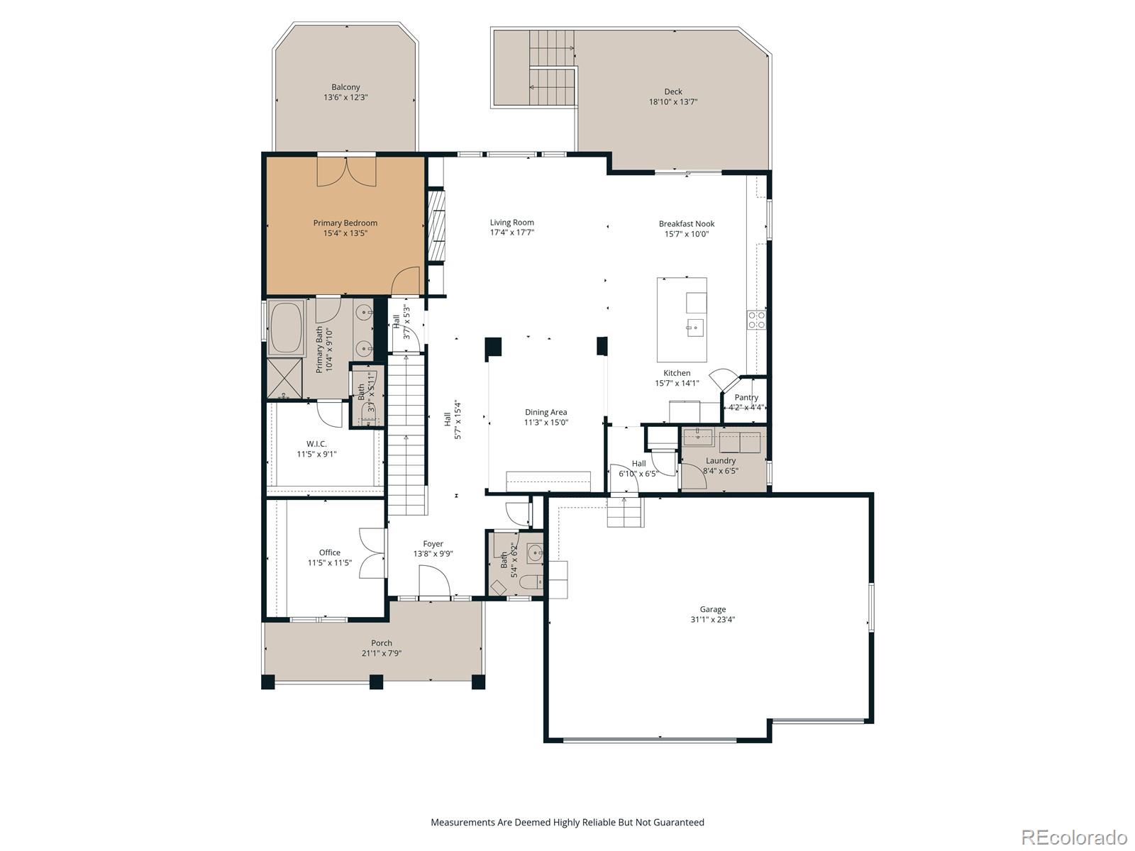 MLS Image #45 for 22145 e stroll avenue,parker, Colorado