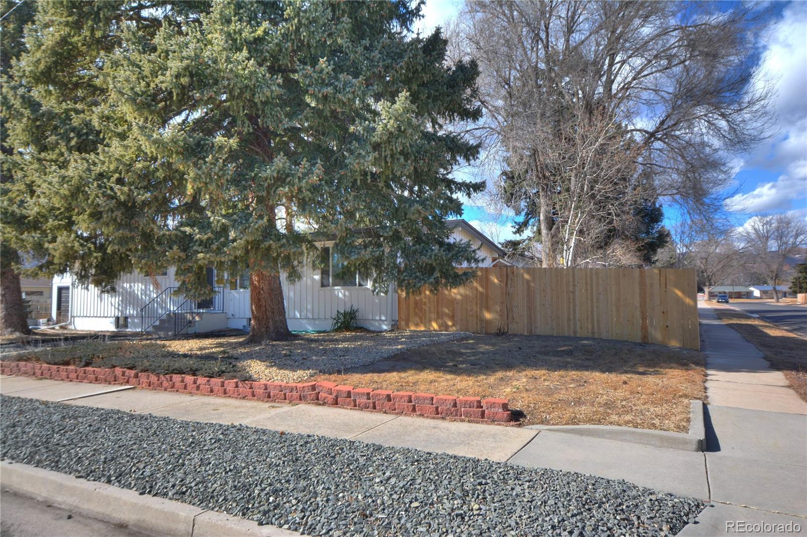 MLS Image #3 for 2708  pennsylvania avenue,colorado springs, Colorado