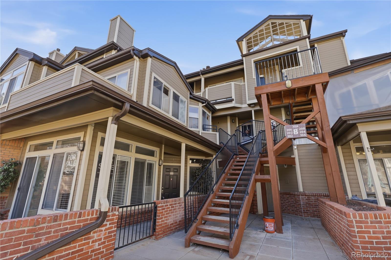 MLS Image #1 for 6001 s yosemite street b202,greenwood village, Colorado