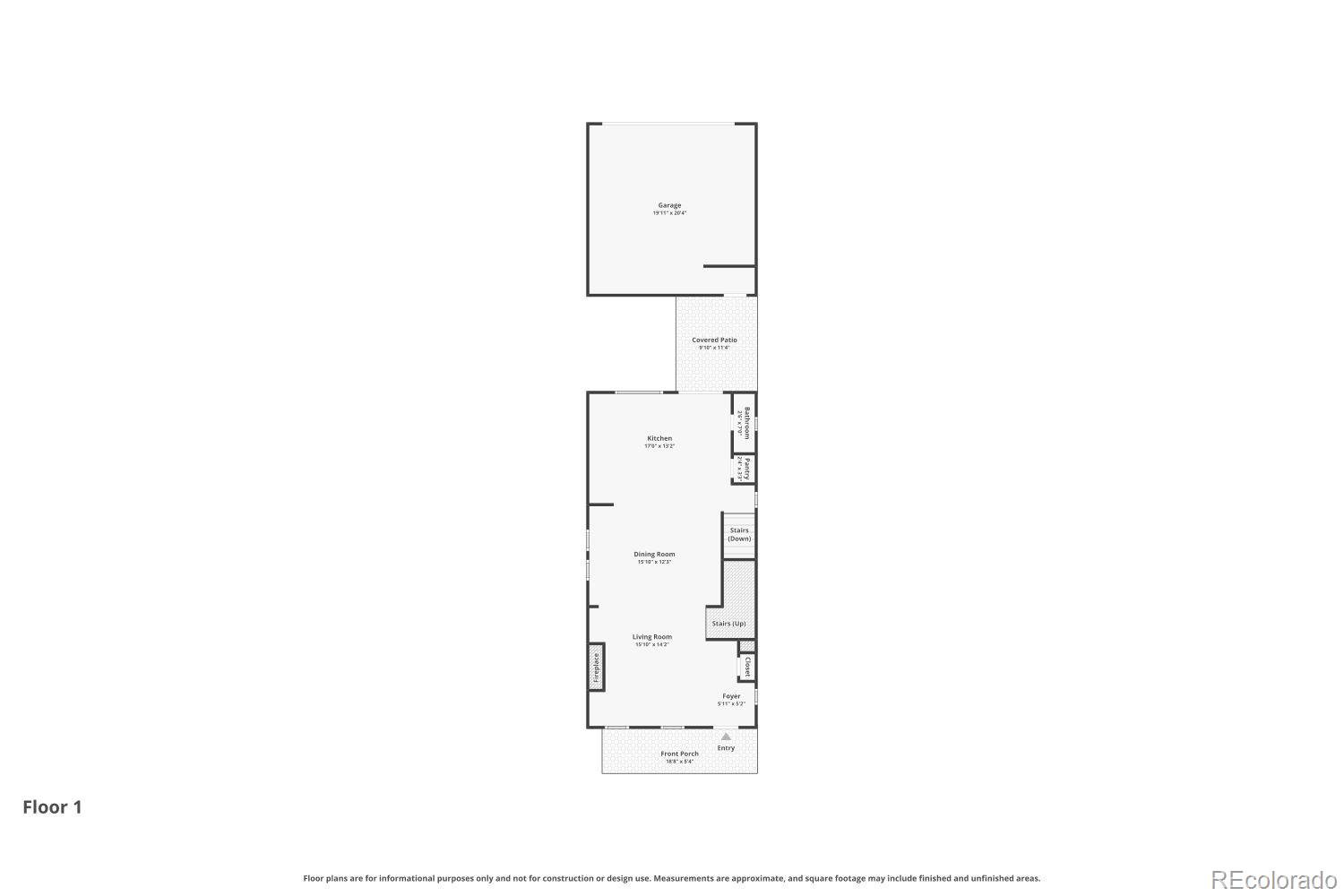 MLS Image #40 for 2861  lima street,denver, Colorado