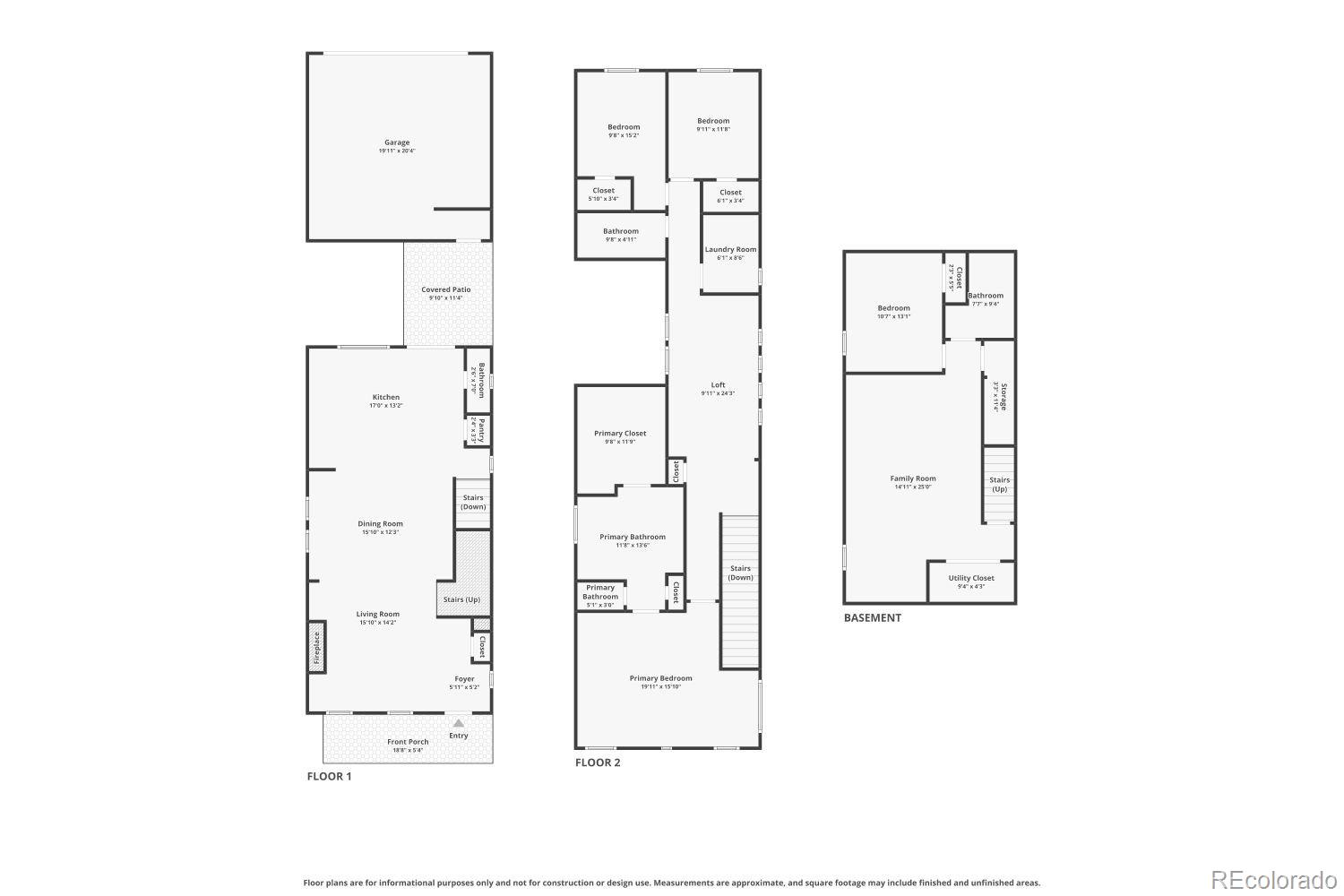 MLS Image #43 for 2861  lima street,denver, Colorado
