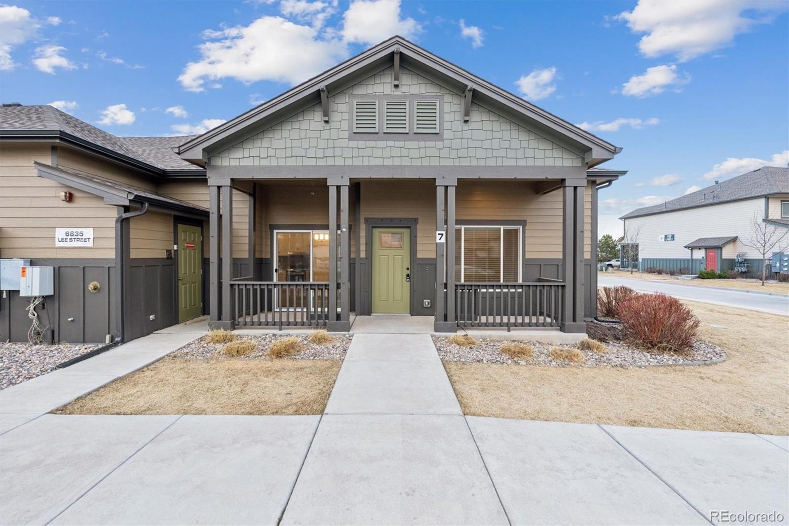 MLS Image #1 for 6835  lee street,wellington, Colorado