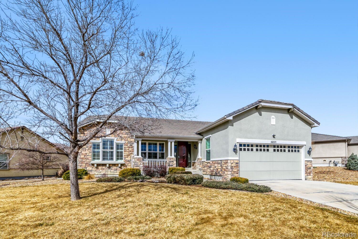 MLS Image #1 for 16571  antero circle,broomfield, Colorado