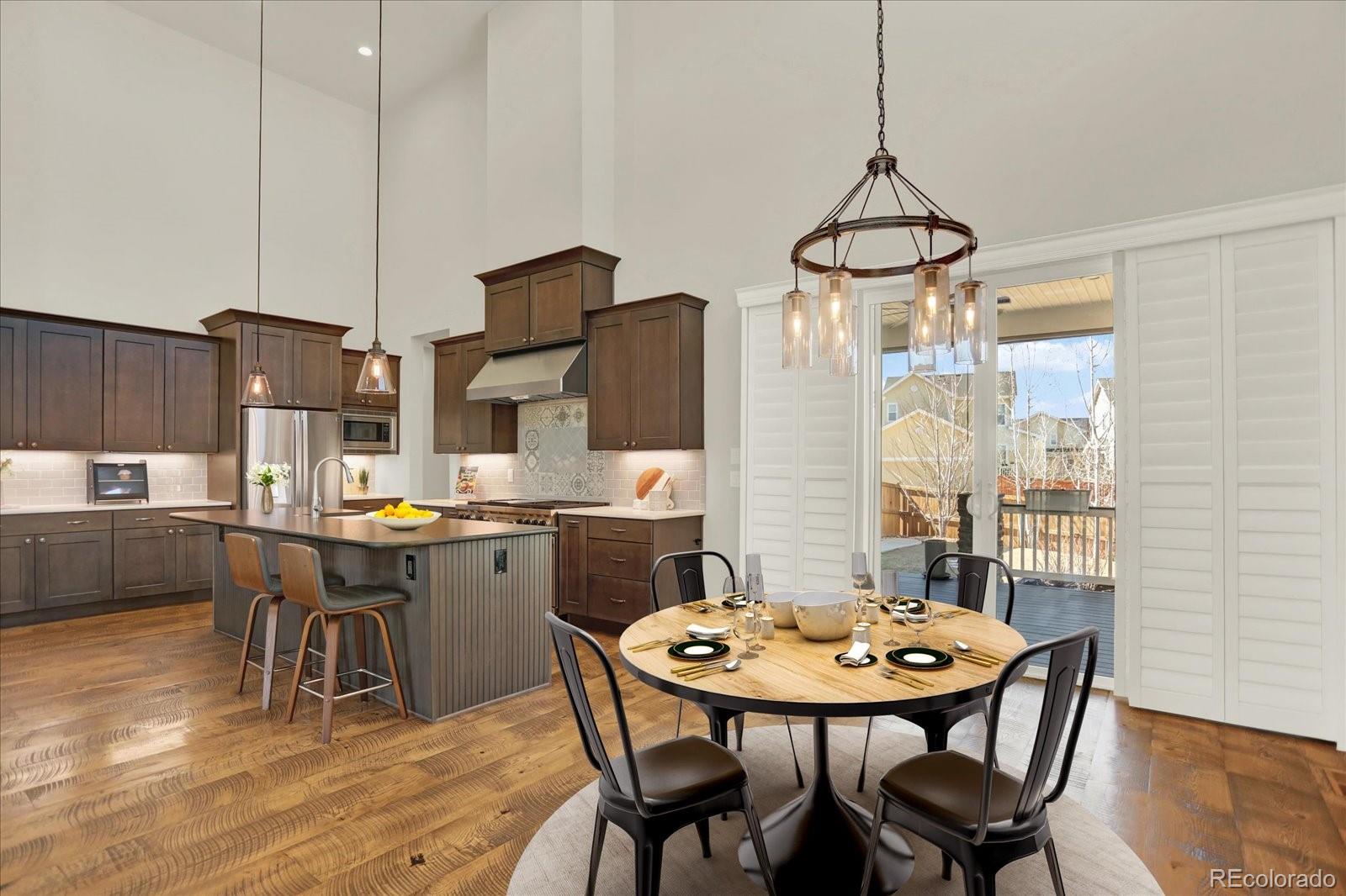 MLS Image #11 for 4543  fell mist way,castle rock, Colorado