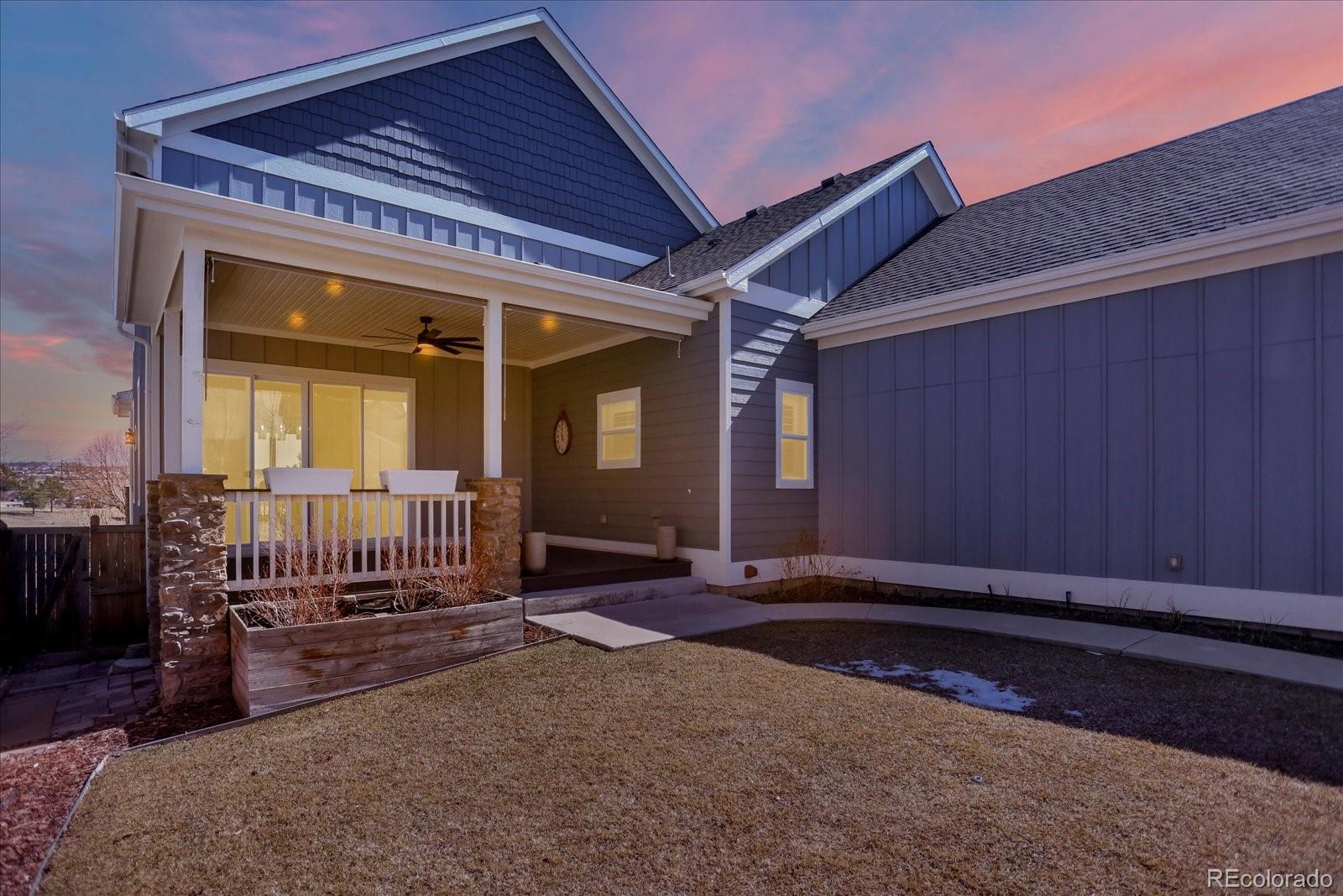 MLS Image #42 for 4543  fell mist way,castle rock, Colorado