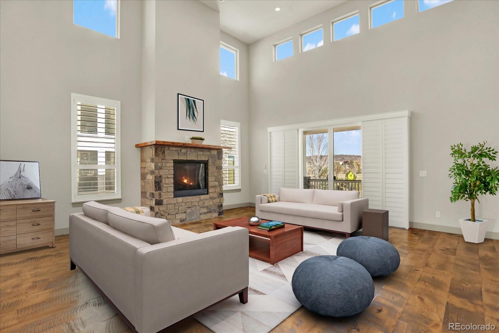 MLS Image #5 for 4543  fell mist way,castle rock, Colorado