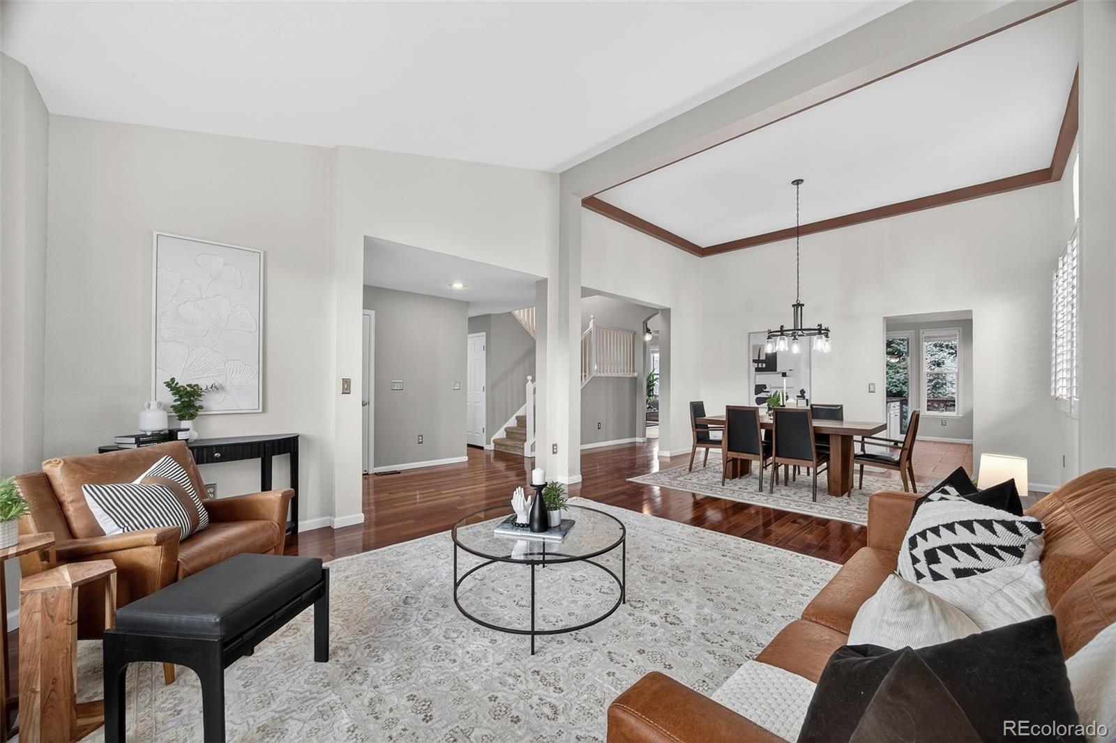 MLS Image #3 for 8756  cresthill lane,highlands ranch, Colorado