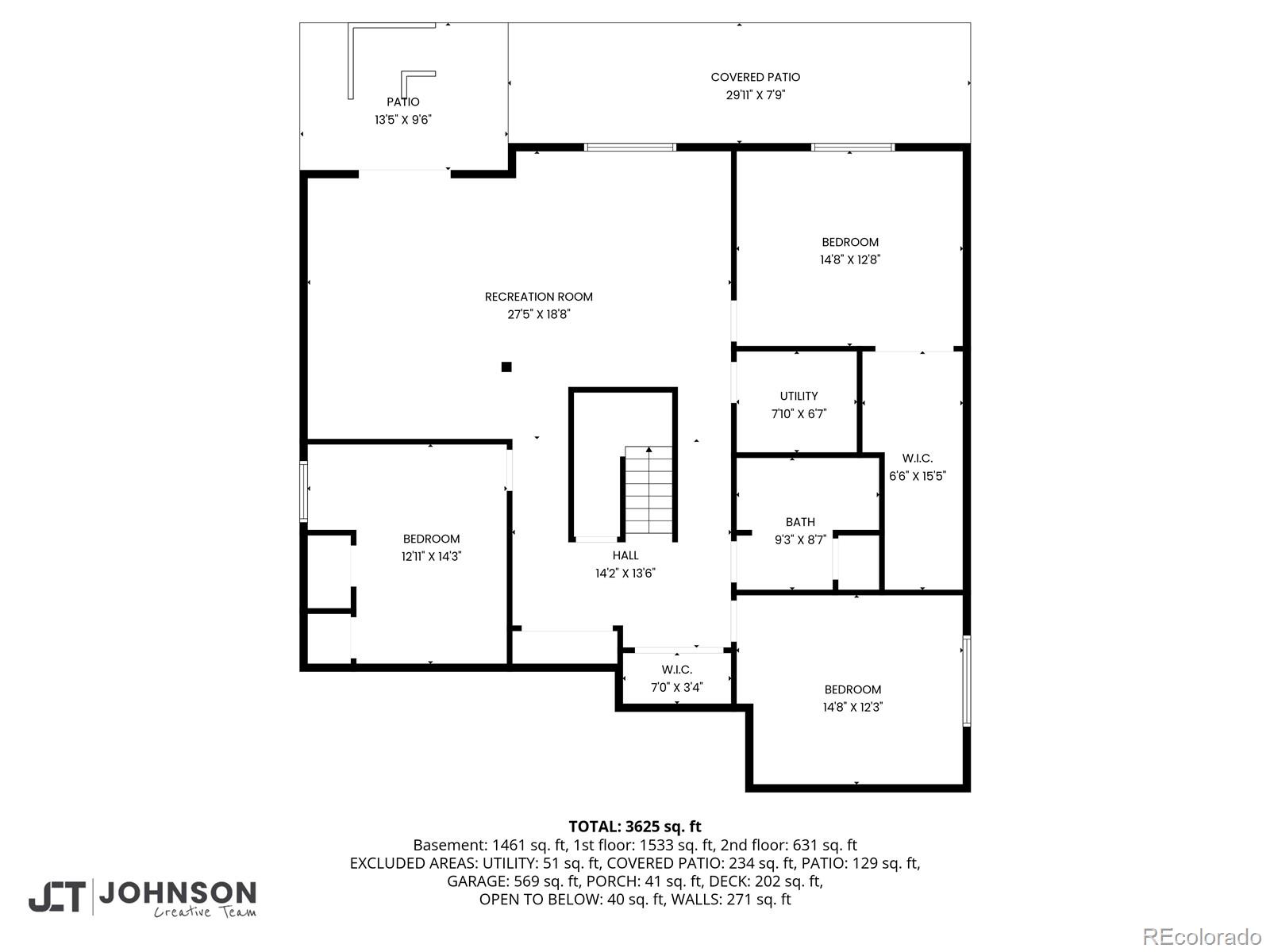 MLS Image #45 for 8756  cresthill lane,highlands ranch, Colorado