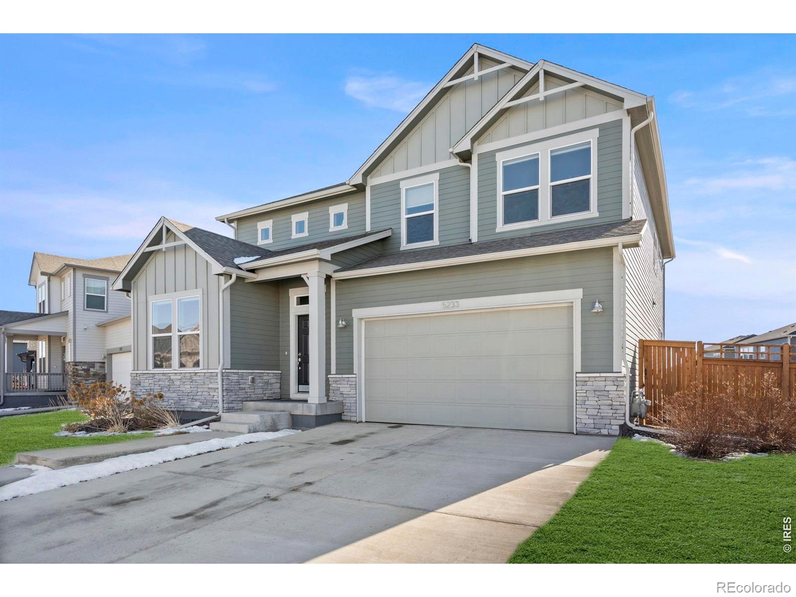 MLS Image #1 for 5233  2nd avenue,timnath, Colorado