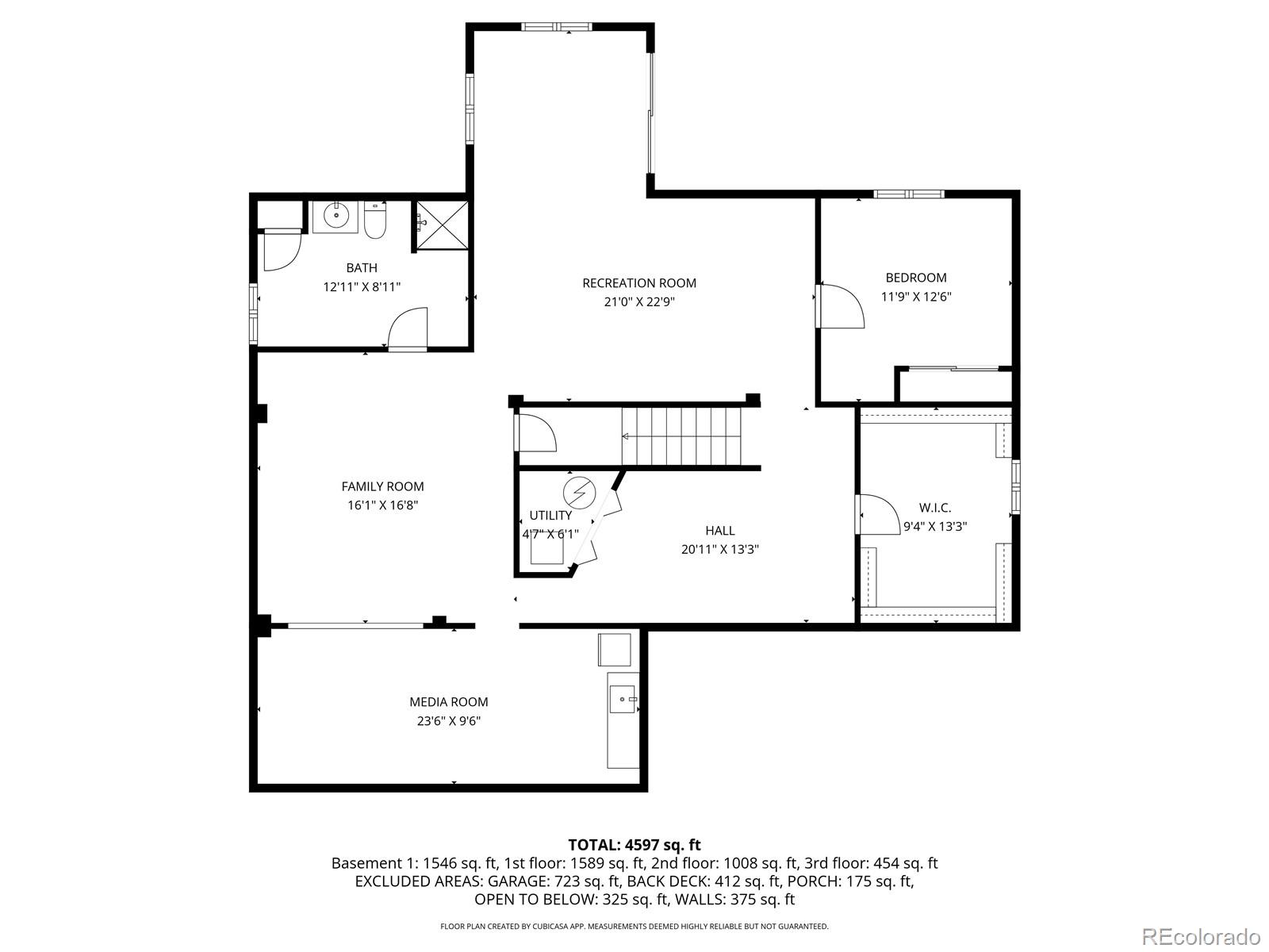 MLS Image #48 for 12745  uinta street,brighton, Colorado