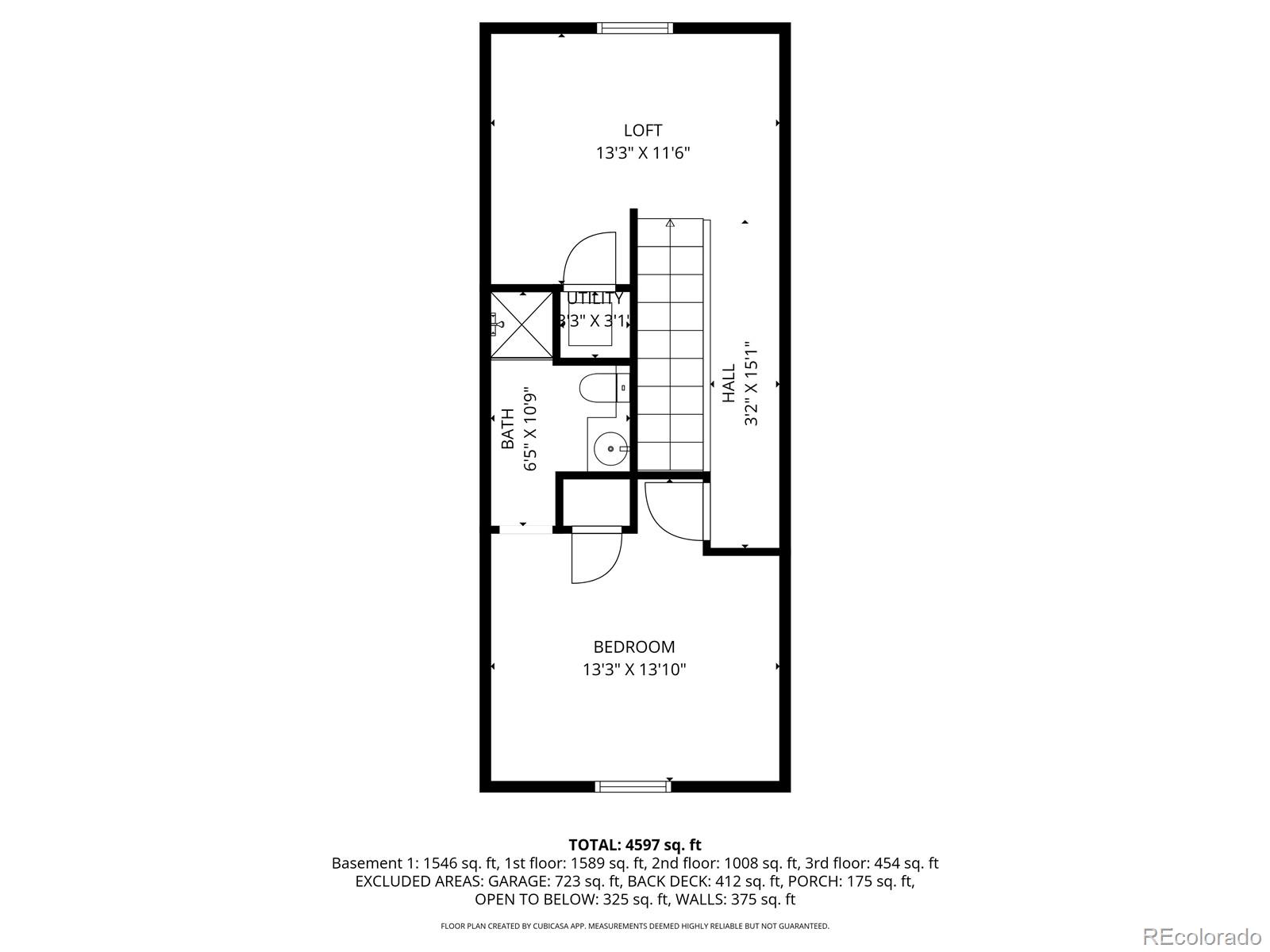 MLS Image #49 for 12745  uinta street,brighton, Colorado