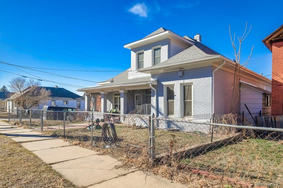 MLS Image #0 for 108 s spruce and 603 e 1st street,trinidad, Colorado