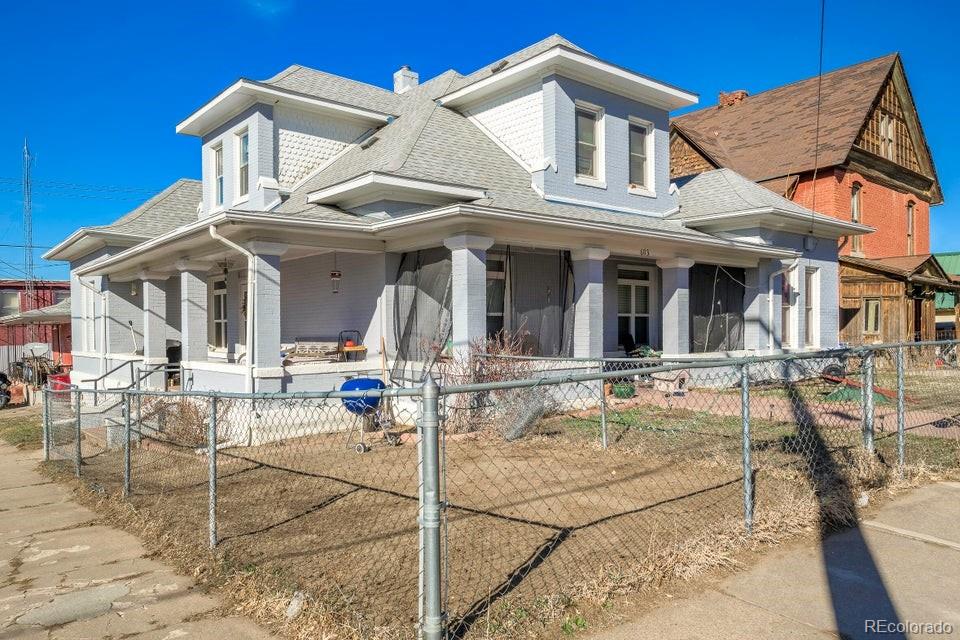 MLS Image #36 for 108 s spruce and 603 e 1st street,trinidad, Colorado