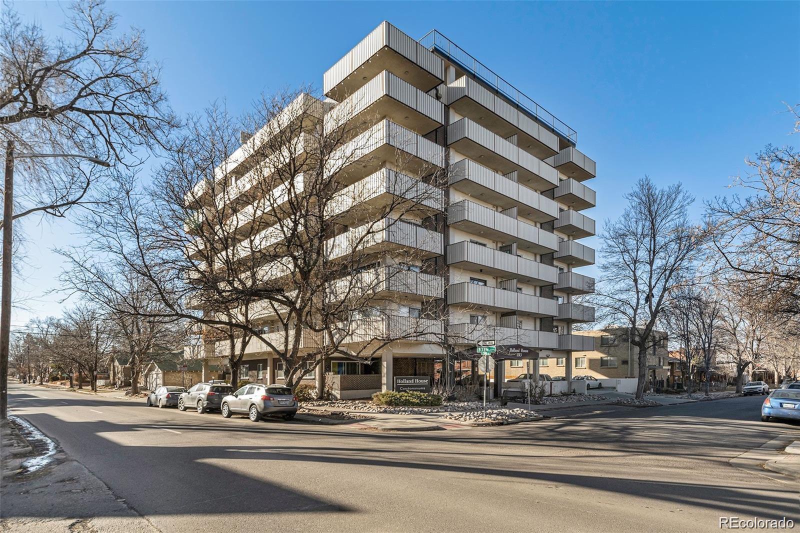 MLS Image #1 for 1313  steele street,denver, Colorado