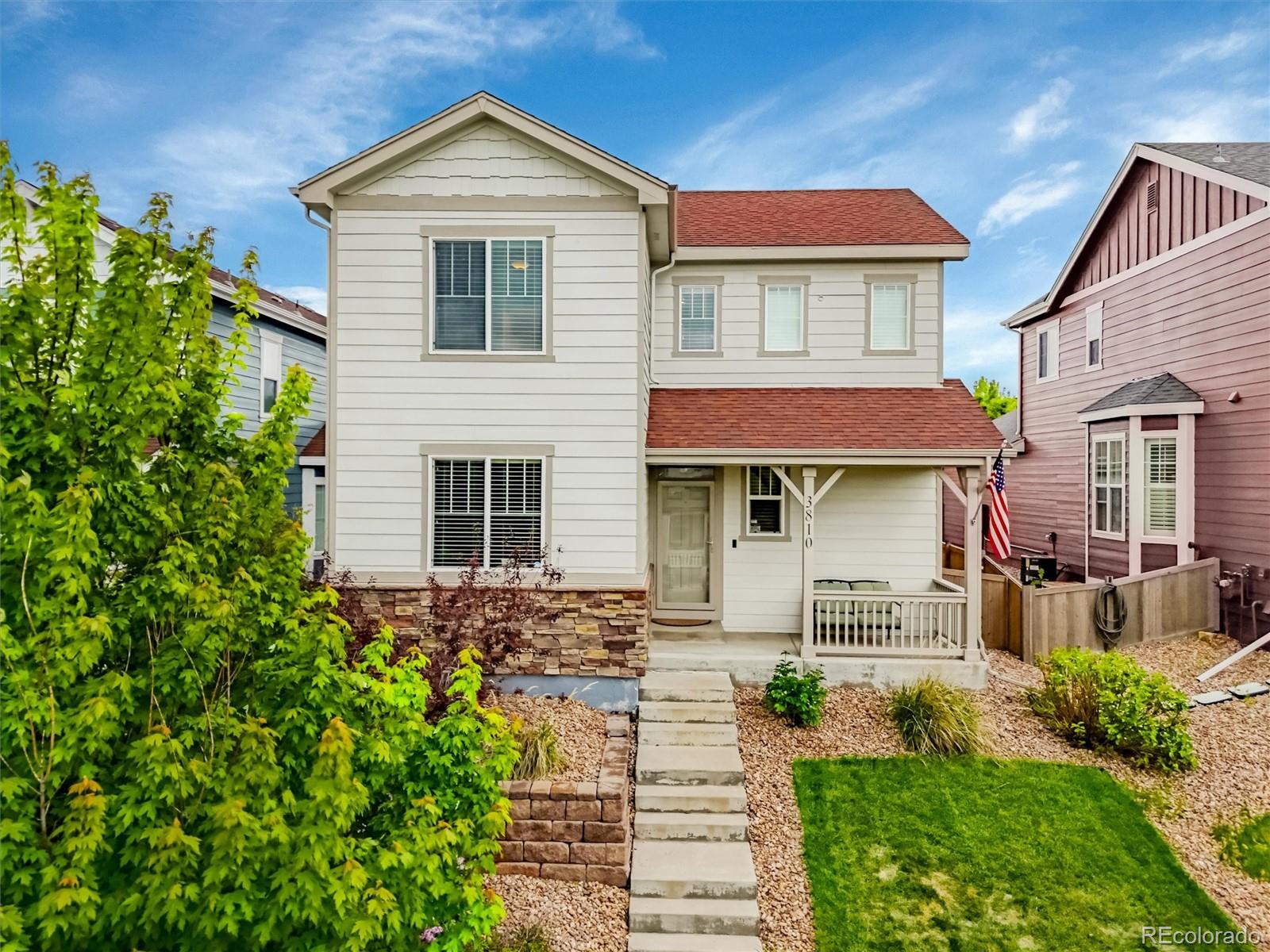 MLS Image #0 for 3810  cadence drive,castle rock, Colorado
