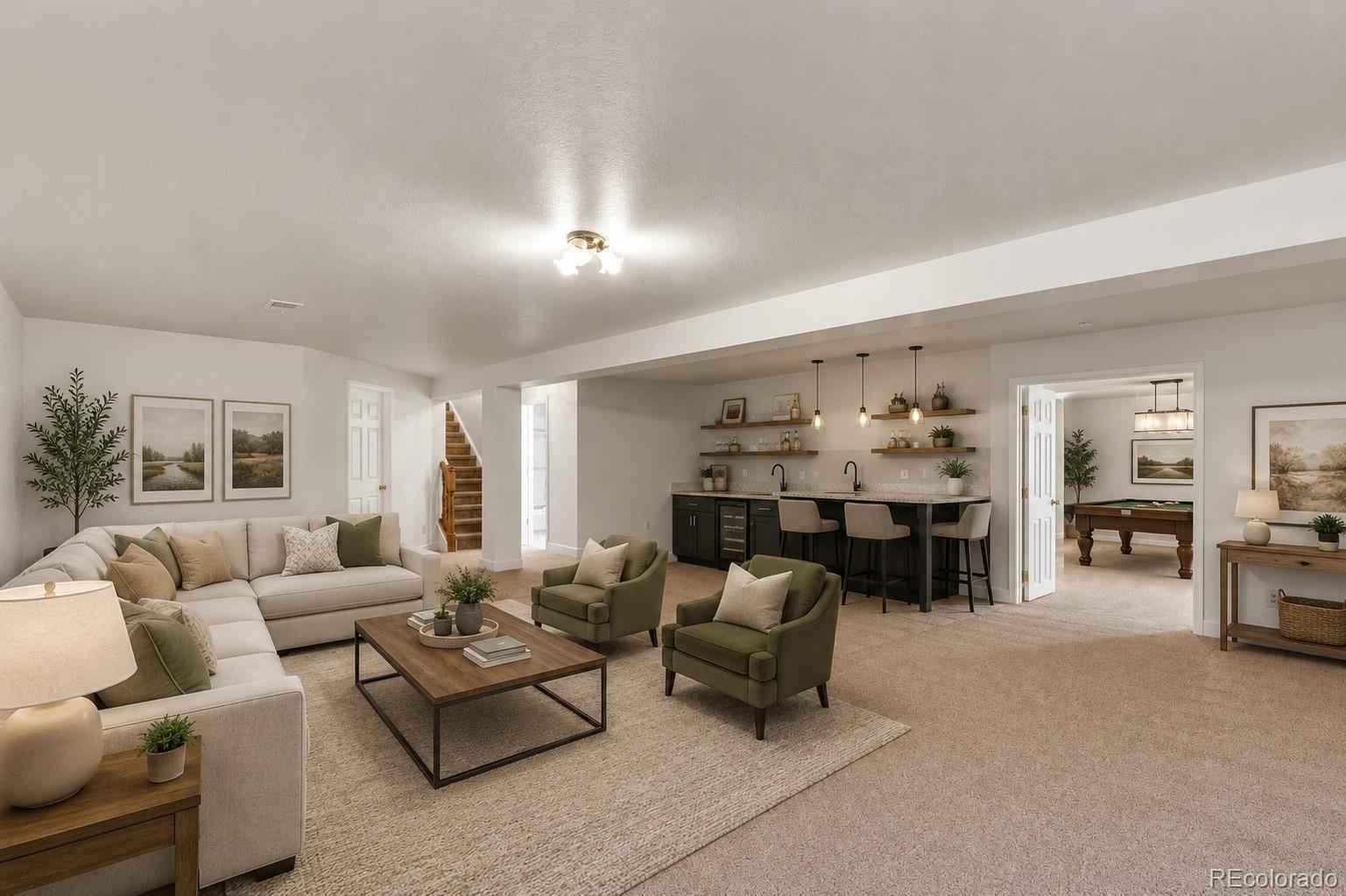 MLS Image #27 for 1934  five iron drive,castle rock, Colorado
