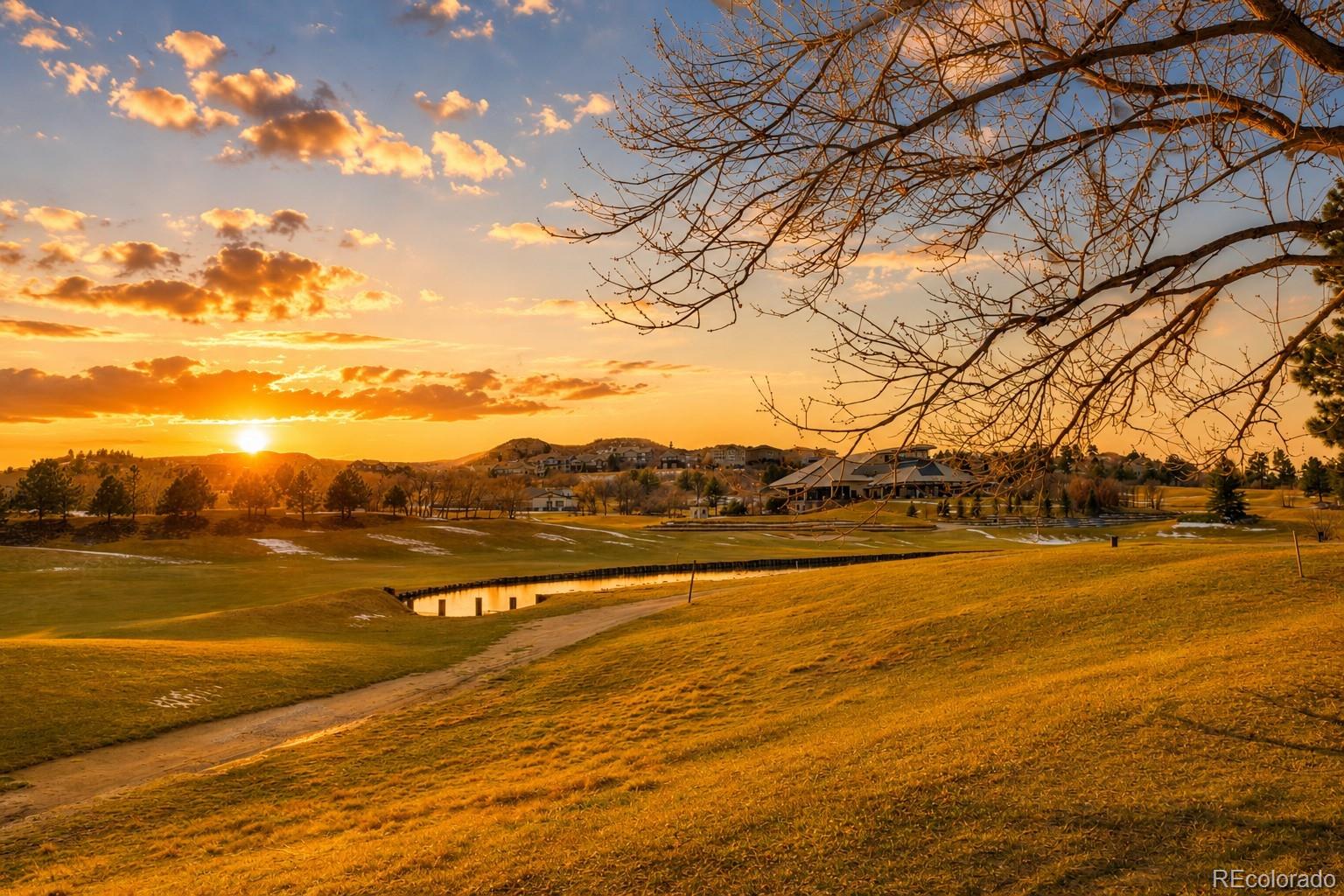 MLS Image #37 for 1934  five iron drive,castle rock, Colorado
