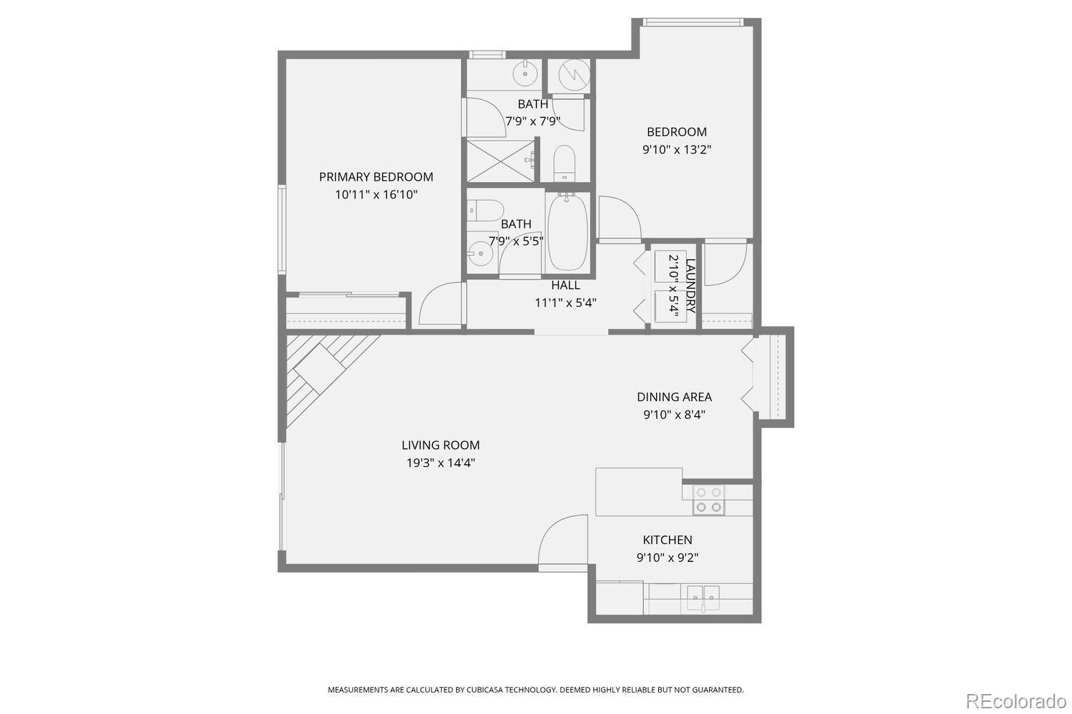 MLS Image #17 for 13085 w cedar drive,lakewood, Colorado