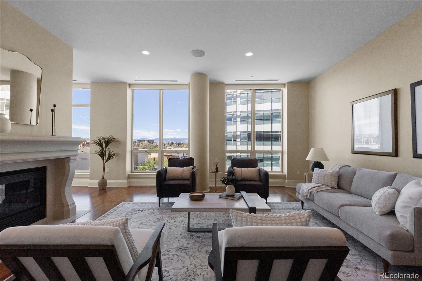 MLS Image #1 for 100  detroit street 508,denver, Colorado