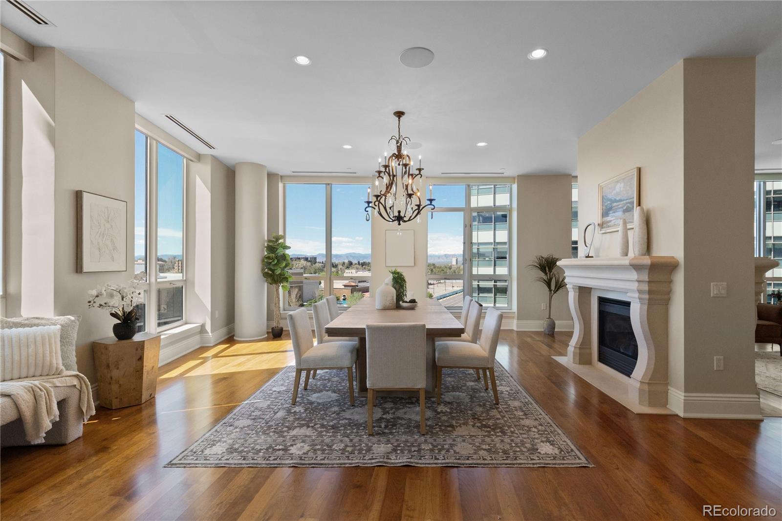 MLS Image #3 for 100  detroit street 508,denver, Colorado