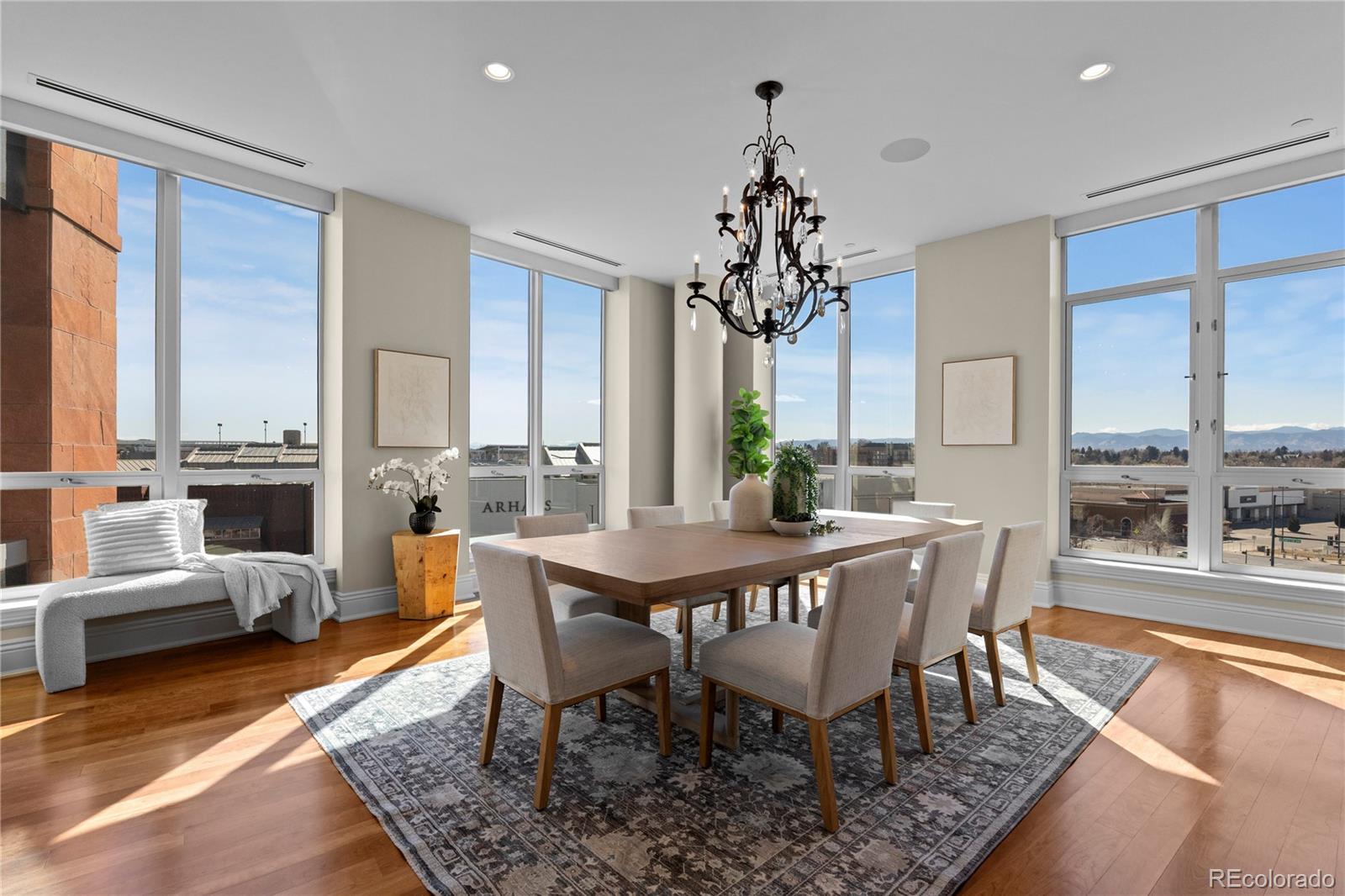 MLS Image #4 for 100  detroit street 508,denver, Colorado