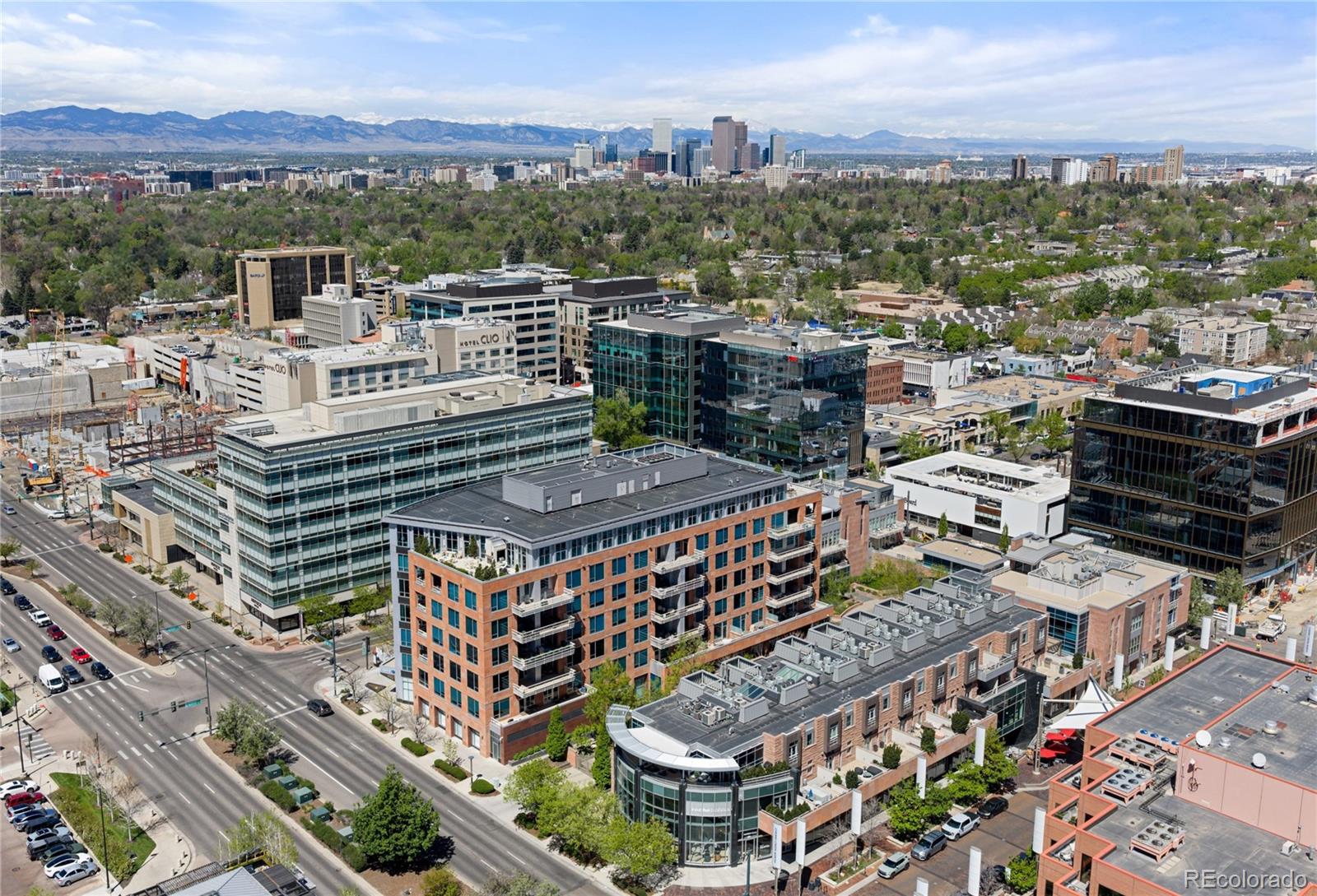 MLS Image #41 for 100  detroit street 508,denver, Colorado