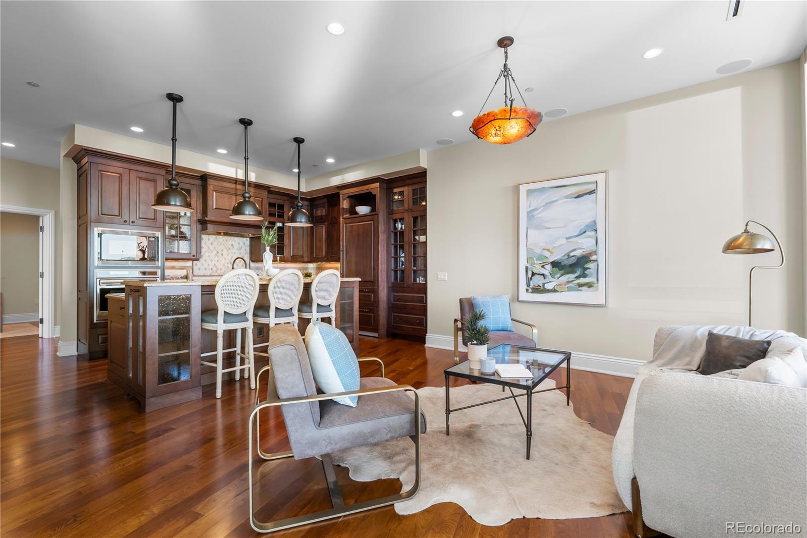 MLS Image #5 for 100  detroit street 508,denver, Colorado