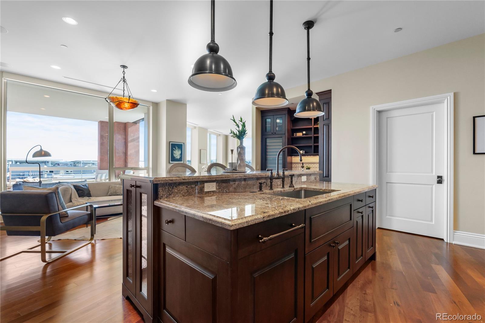 MLS Image #7 for 100  detroit street 508,denver, Colorado