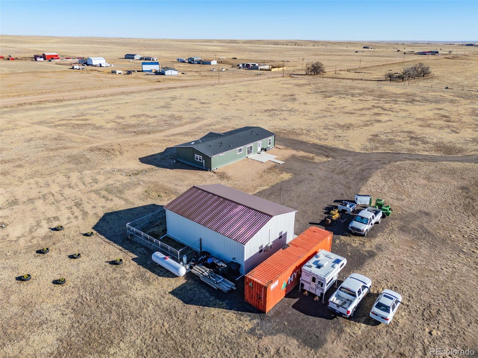 MLS Image #28 for 51015  county road 57 ,ault, Colorado