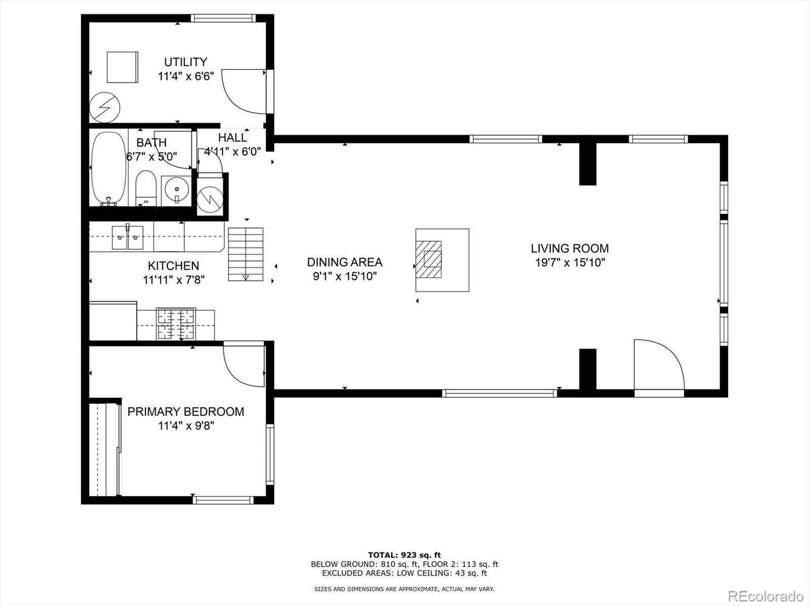 MLS Image #40 for 7559 s turkey creek road,morrison, Colorado