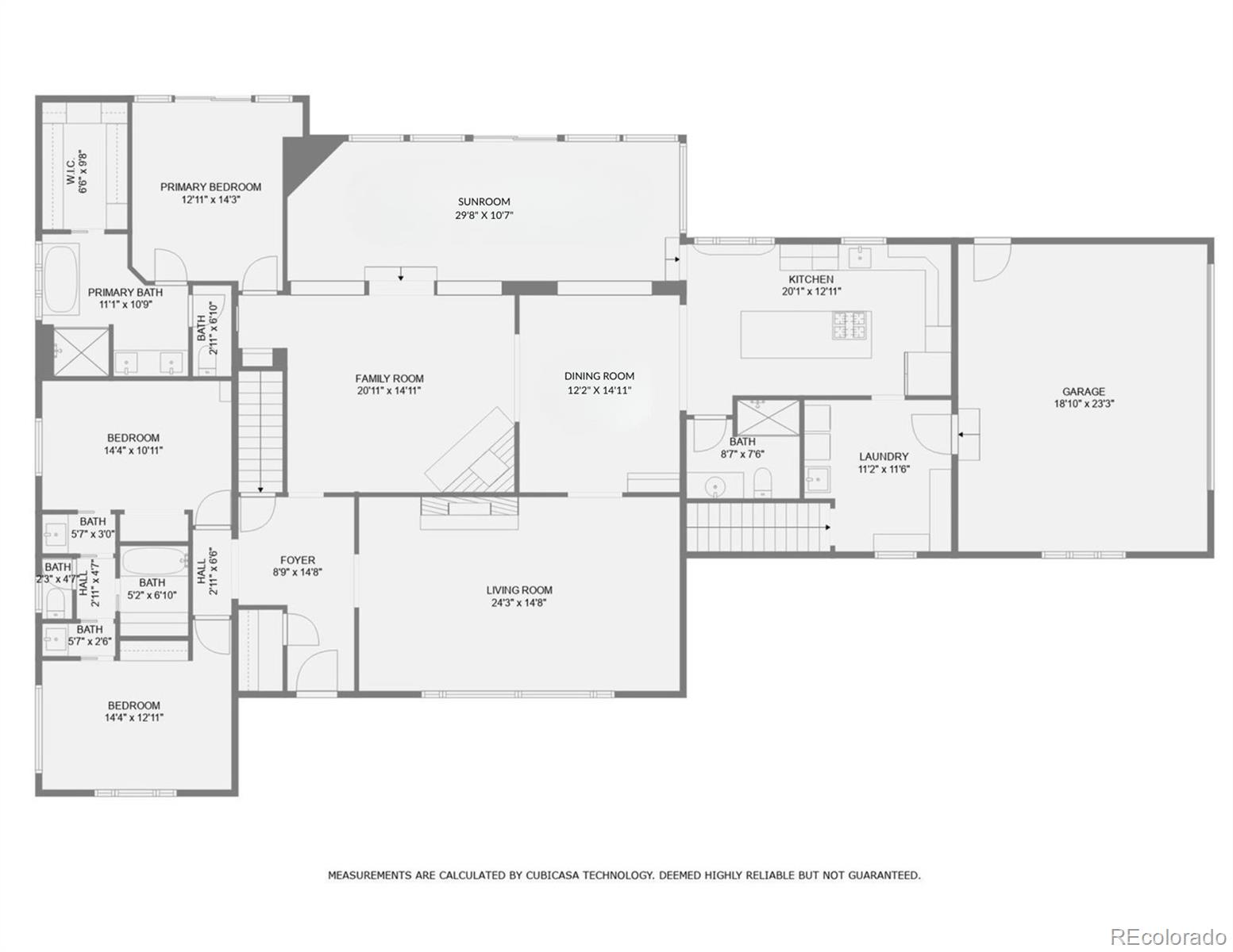 MLS Image #38 for 3695 e dartmouth avenue,denver, Colorado