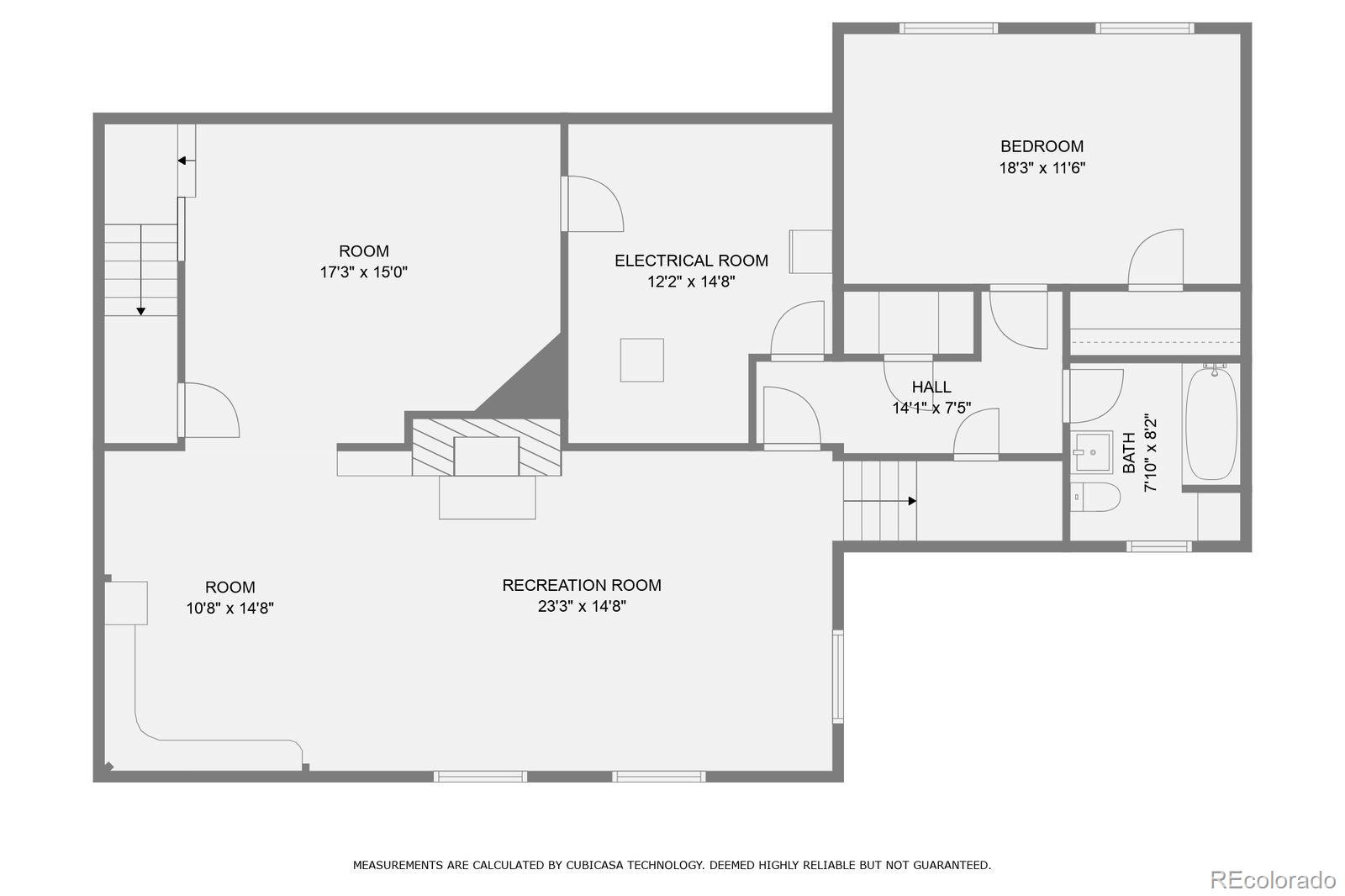 MLS Image #39 for 3695 e dartmouth avenue,denver, Colorado