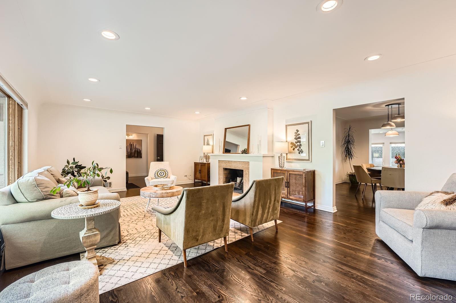 MLS Image #4 for 3695 e dartmouth avenue,denver, Colorado