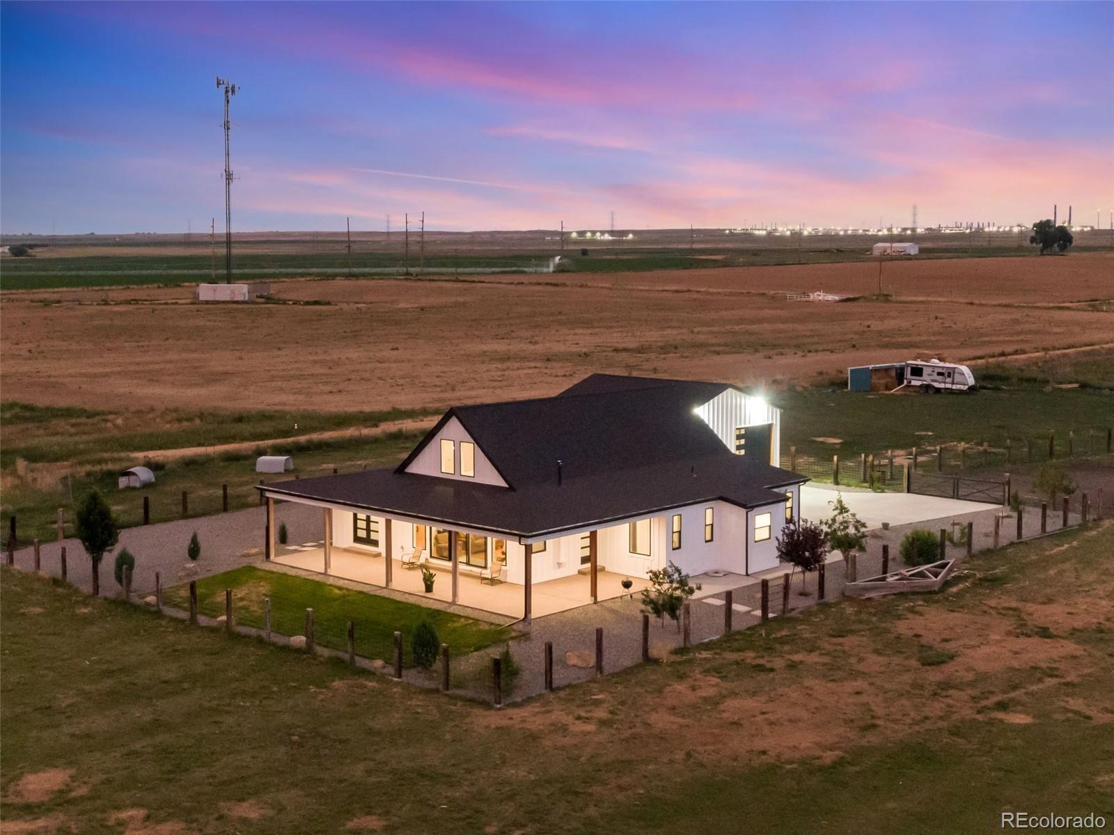 MLS Image #2 for 14407  county road 18 1/2 ,fort lupton, Colorado