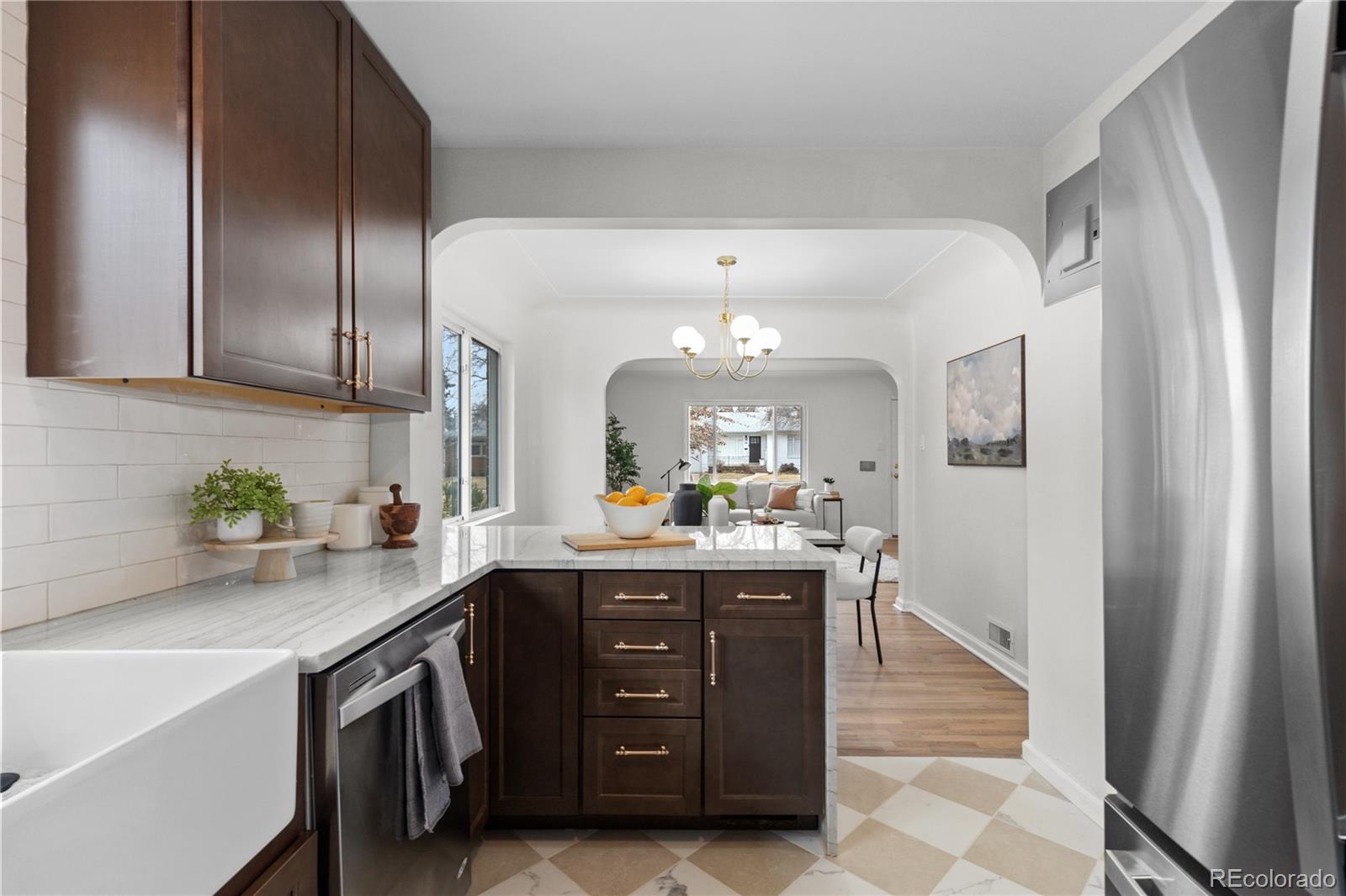 MLS Image #13 for 1261 s jackson street,denver, Colorado