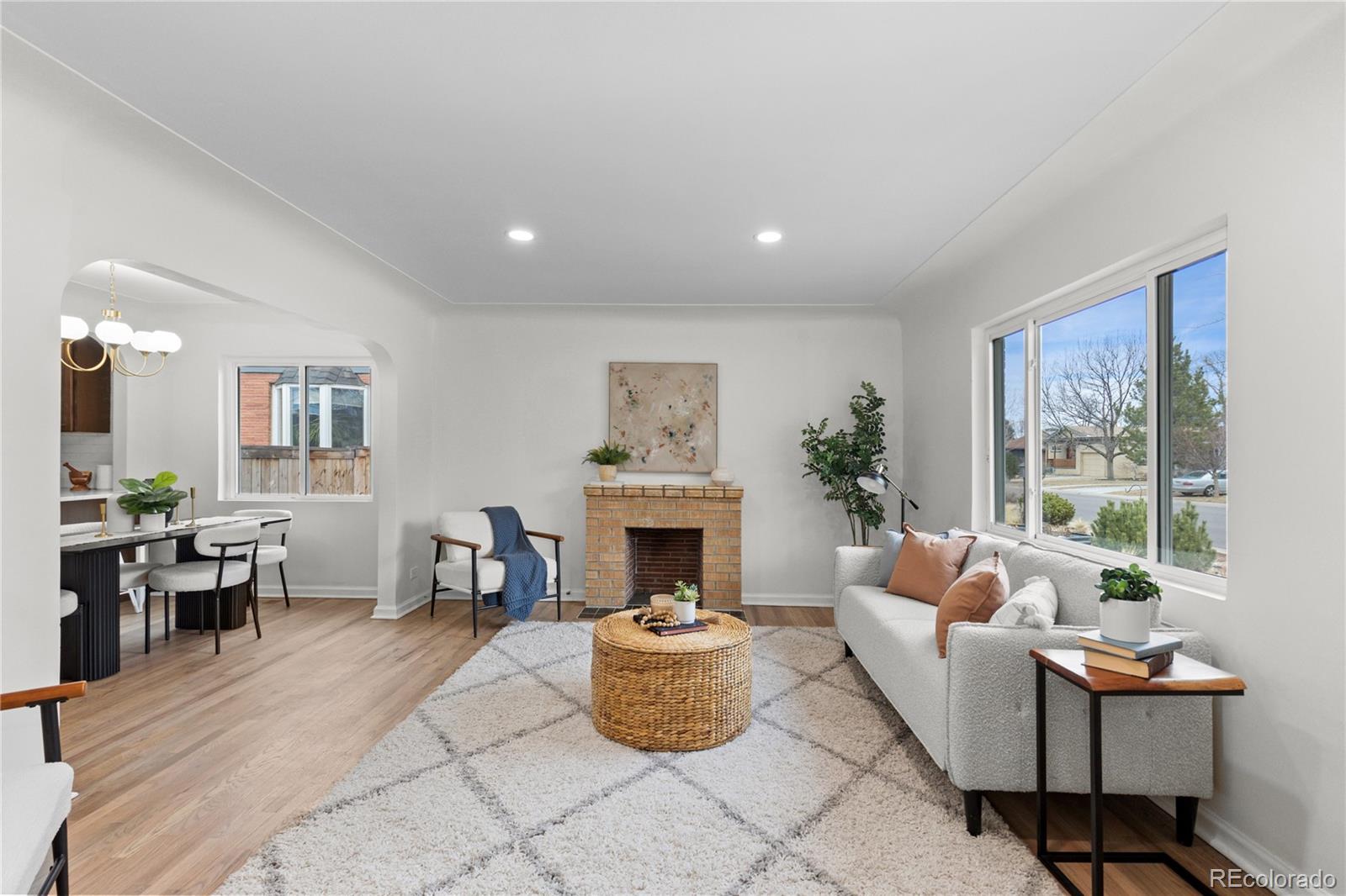 MLS Image #3 for 1261 s jackson street,denver, Colorado