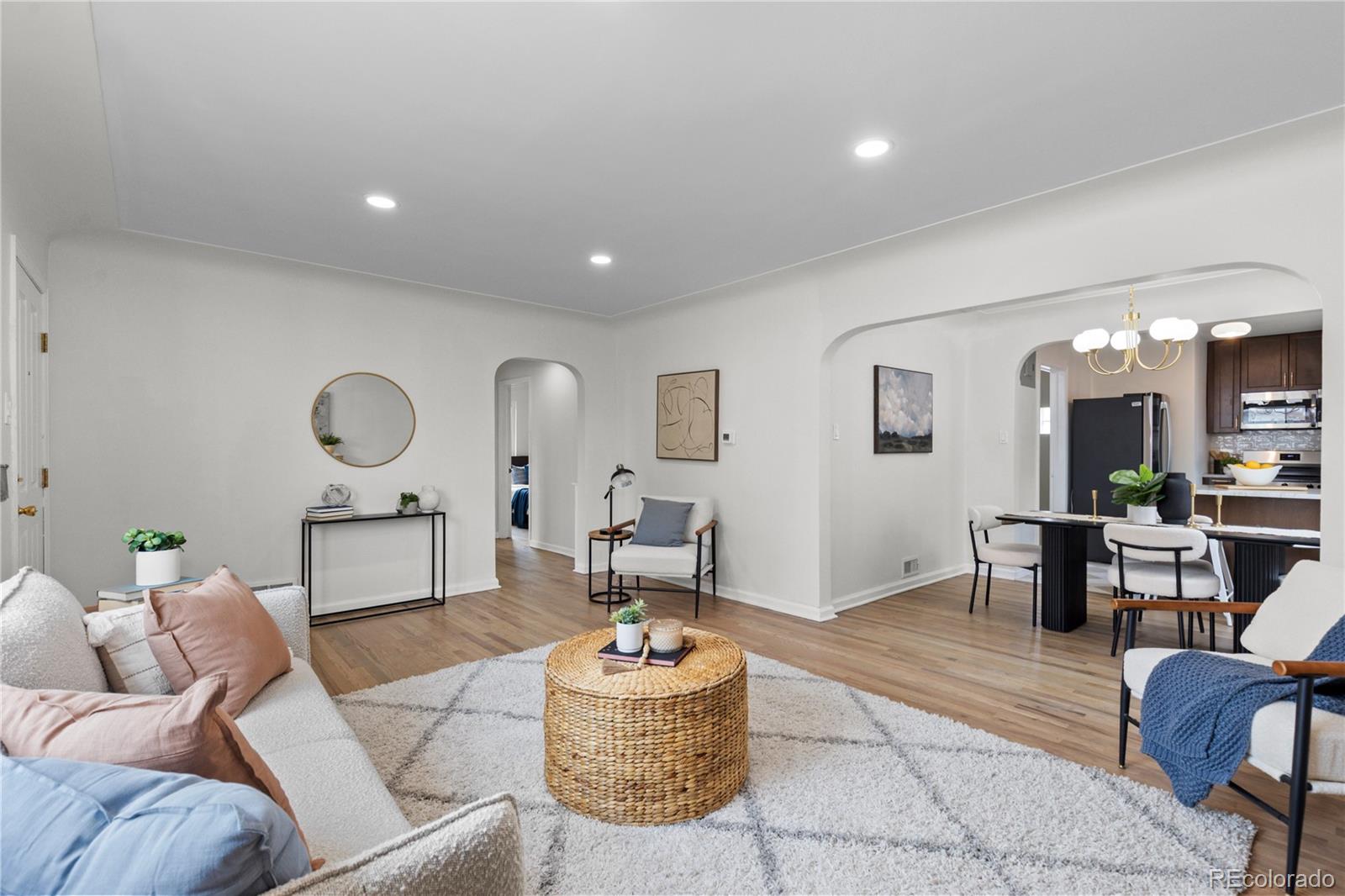 MLS Image #4 for 1261 s jackson street,denver, Colorado